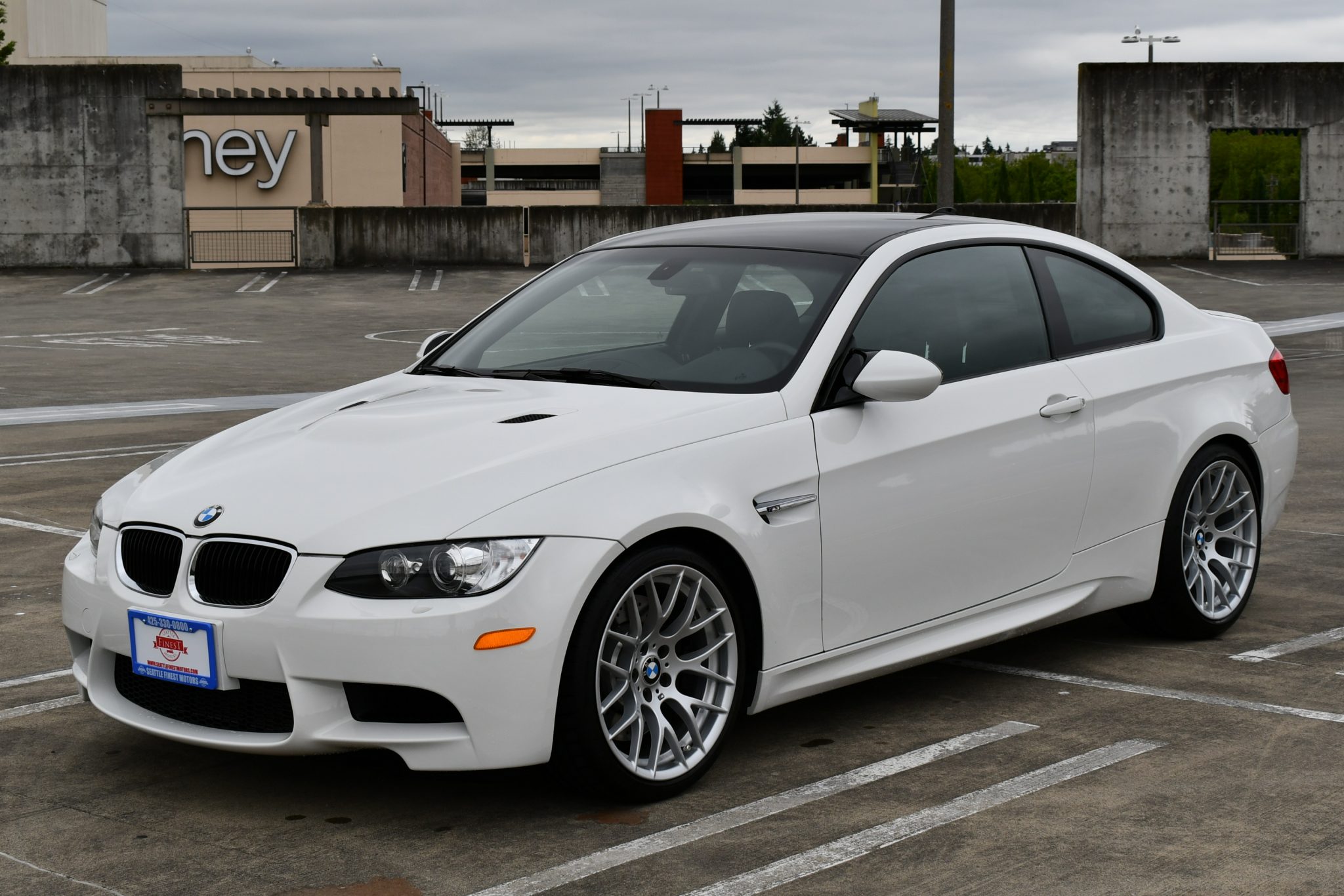 14k-Mile 2013 BMW M3 Coupe Competition Package