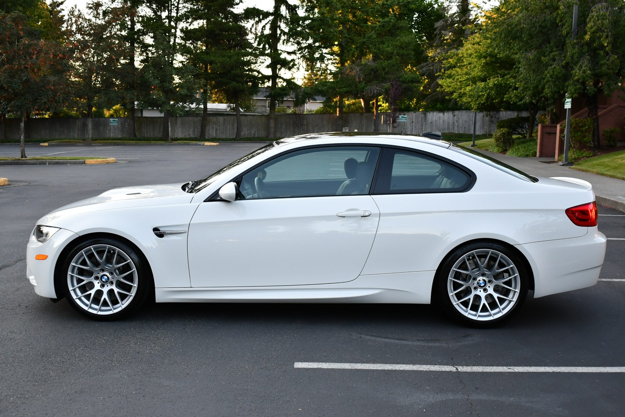 14k-Mile 2013 BMW M3 Coupe Competition Package