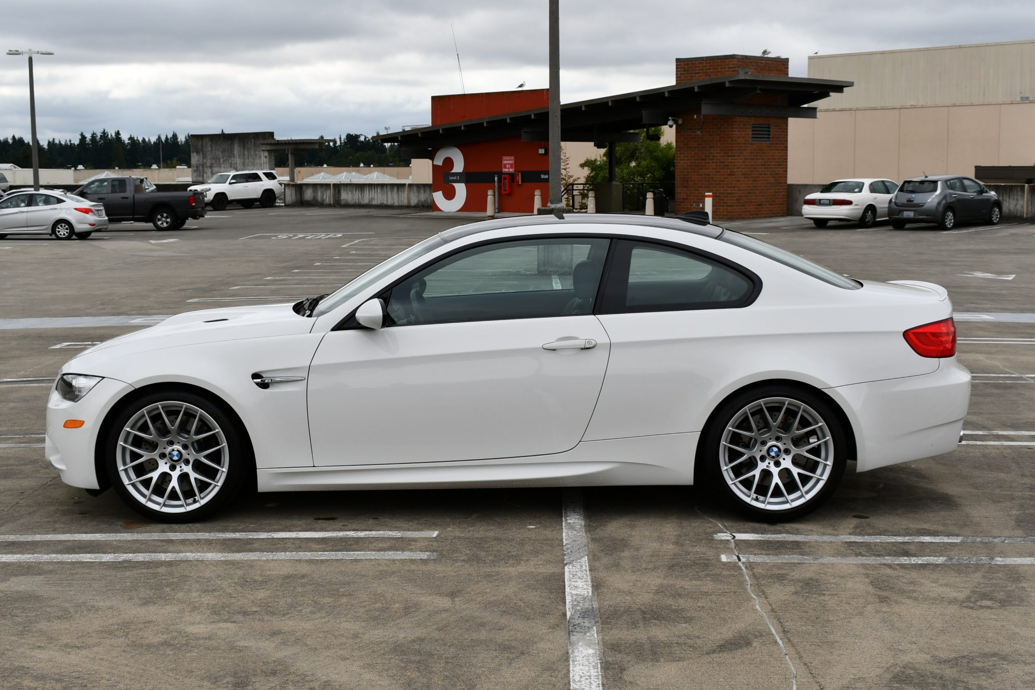 14k-Mile 2013 BMW M3 Coupe Competition Package