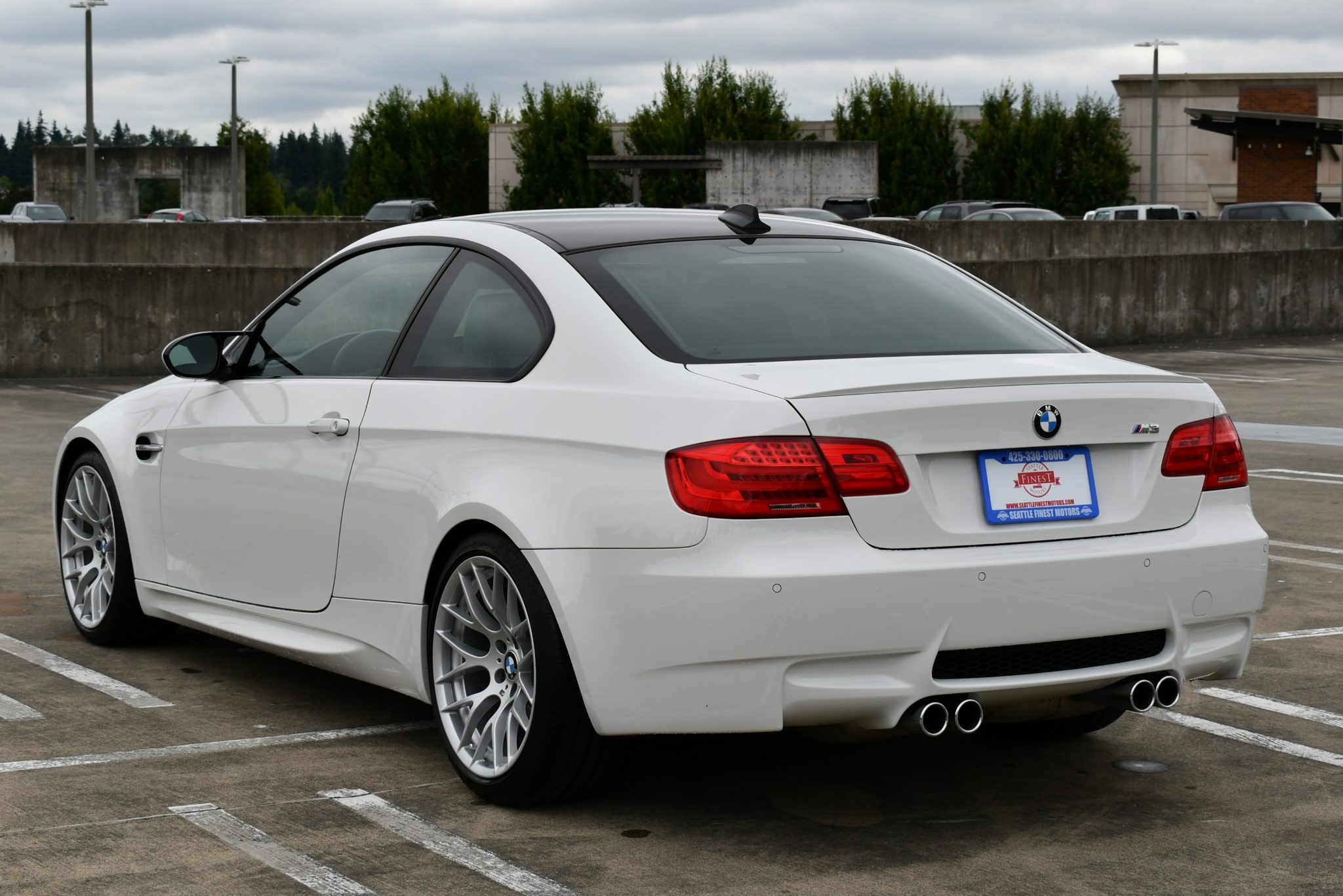 14k-Mile 2013 BMW M3 Coupe Competition Package