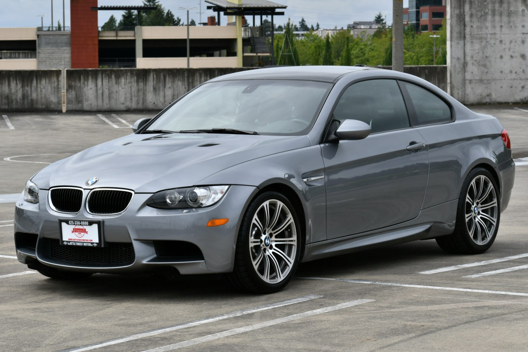 42k-Mile 2013 BMW M3 6-Speed