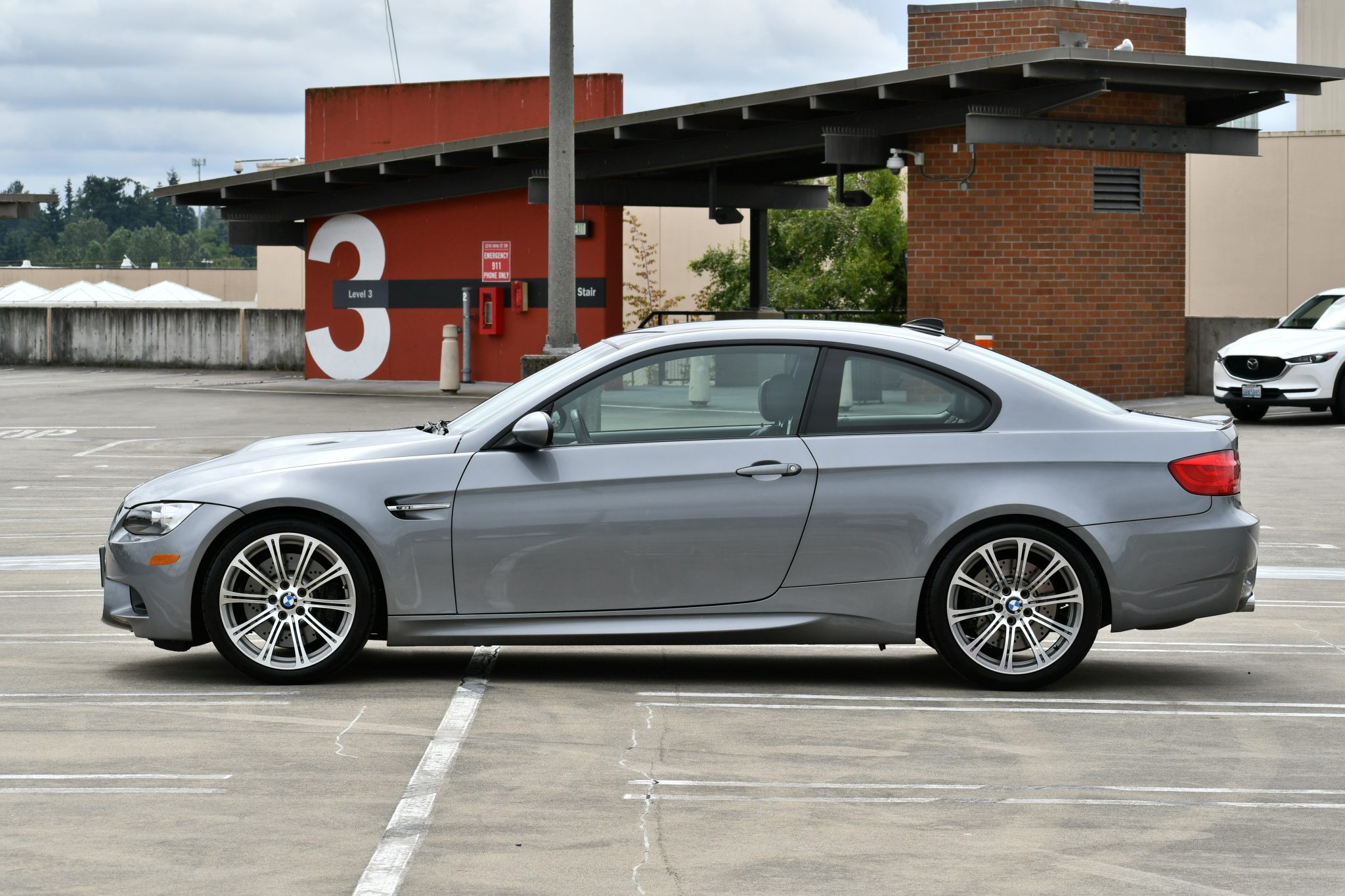 42k-Mile 2013 BMW M3 6-Speed