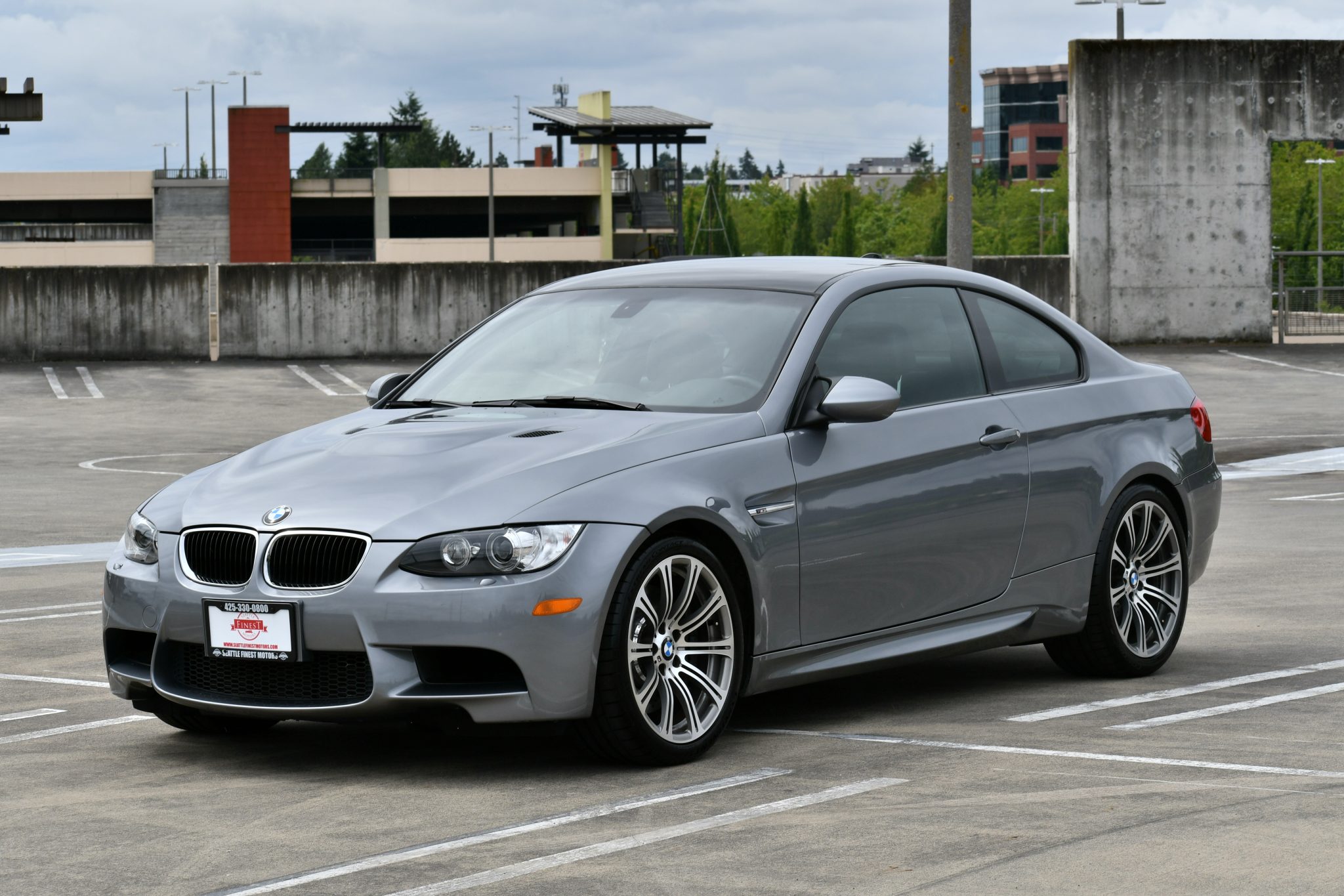 42k-Mile 2013 BMW M3 6-Speed