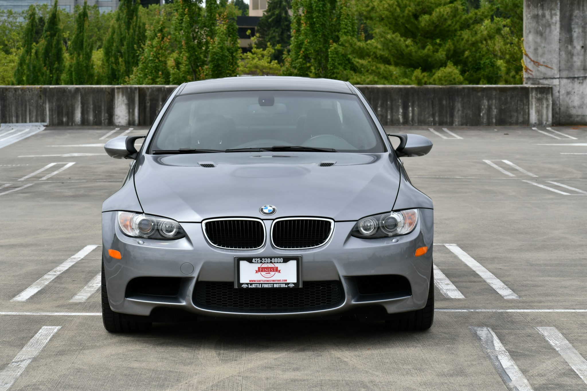 42k-Mile 2013 BMW M3 6-Speed
