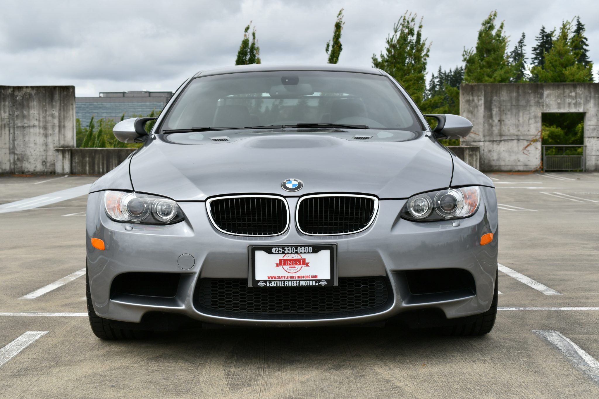 42k-Mile 2013 BMW M3 6-Speed