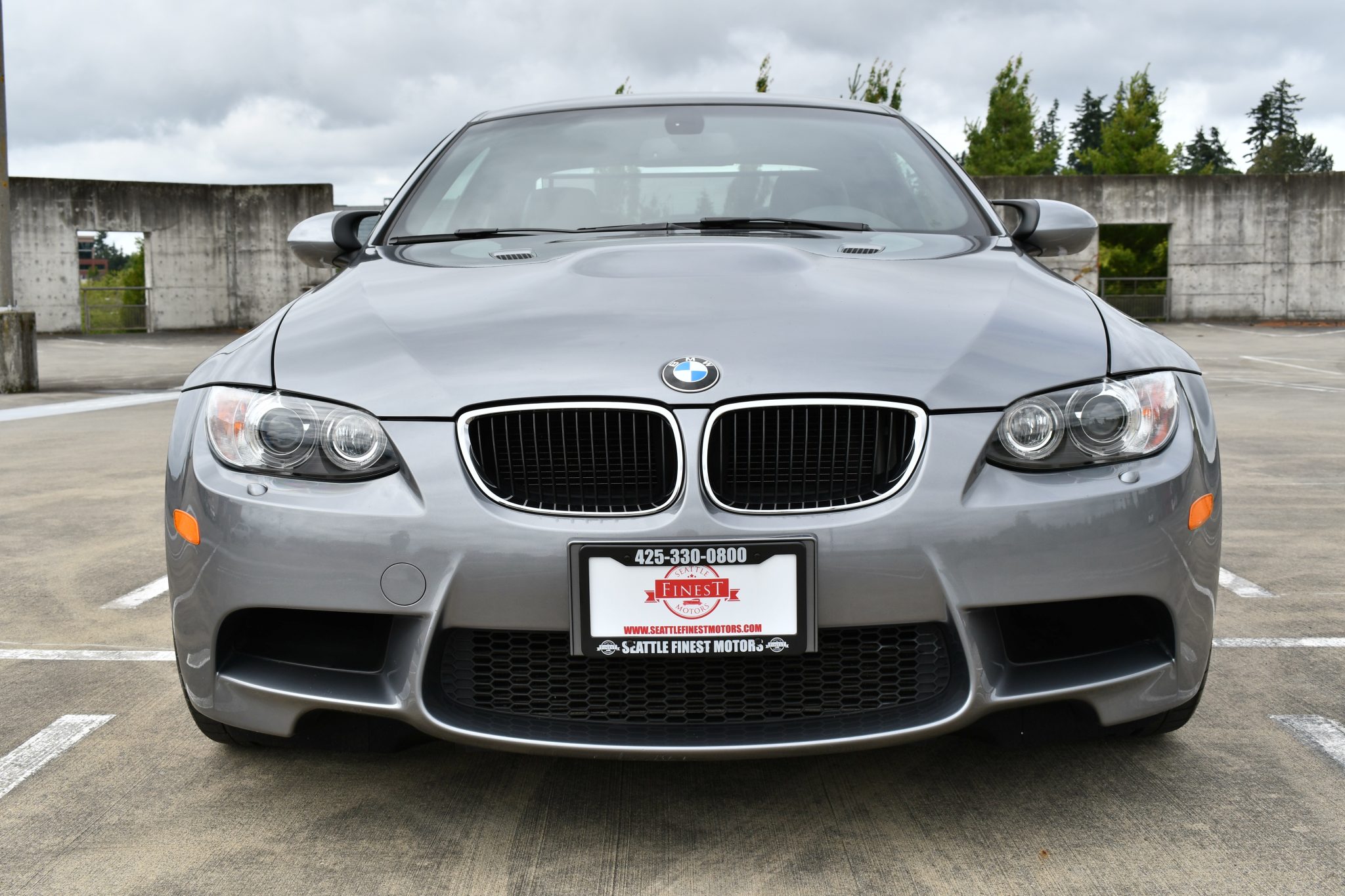 42k-Mile 2013 BMW M3 6-Speed