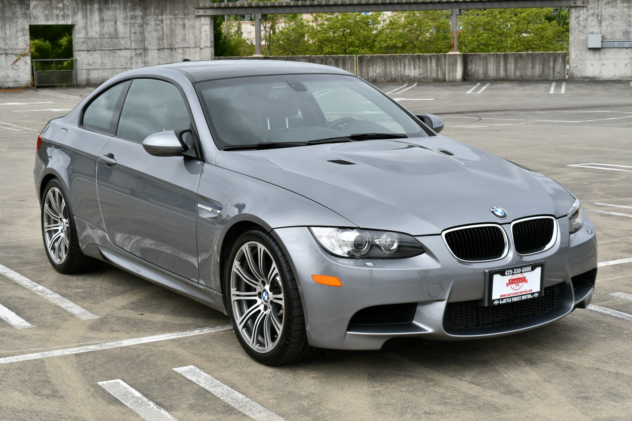 42k-Mile 2013 BMW M3 6-Speed