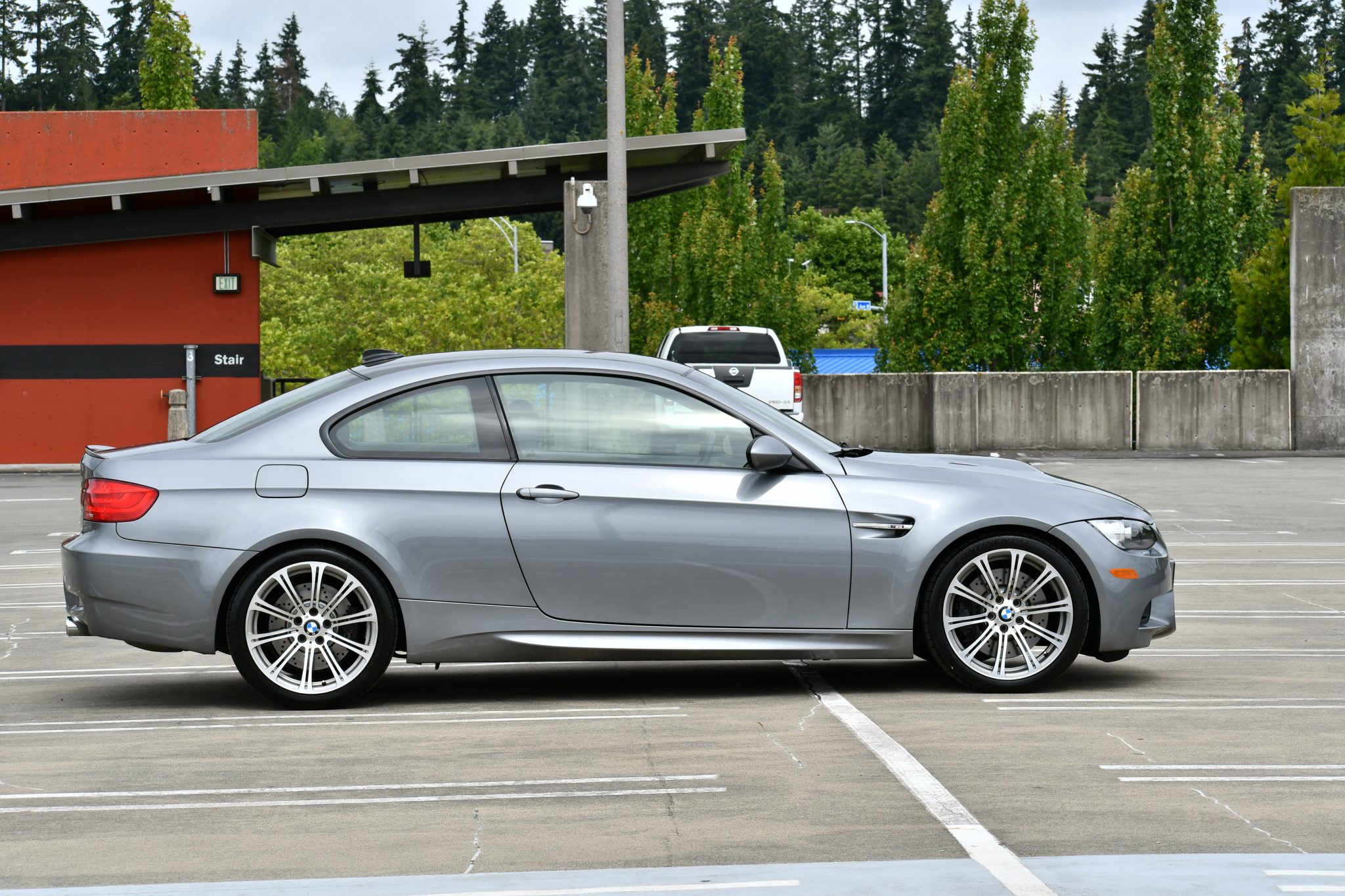 42k-Mile 2013 BMW M3 6-Speed