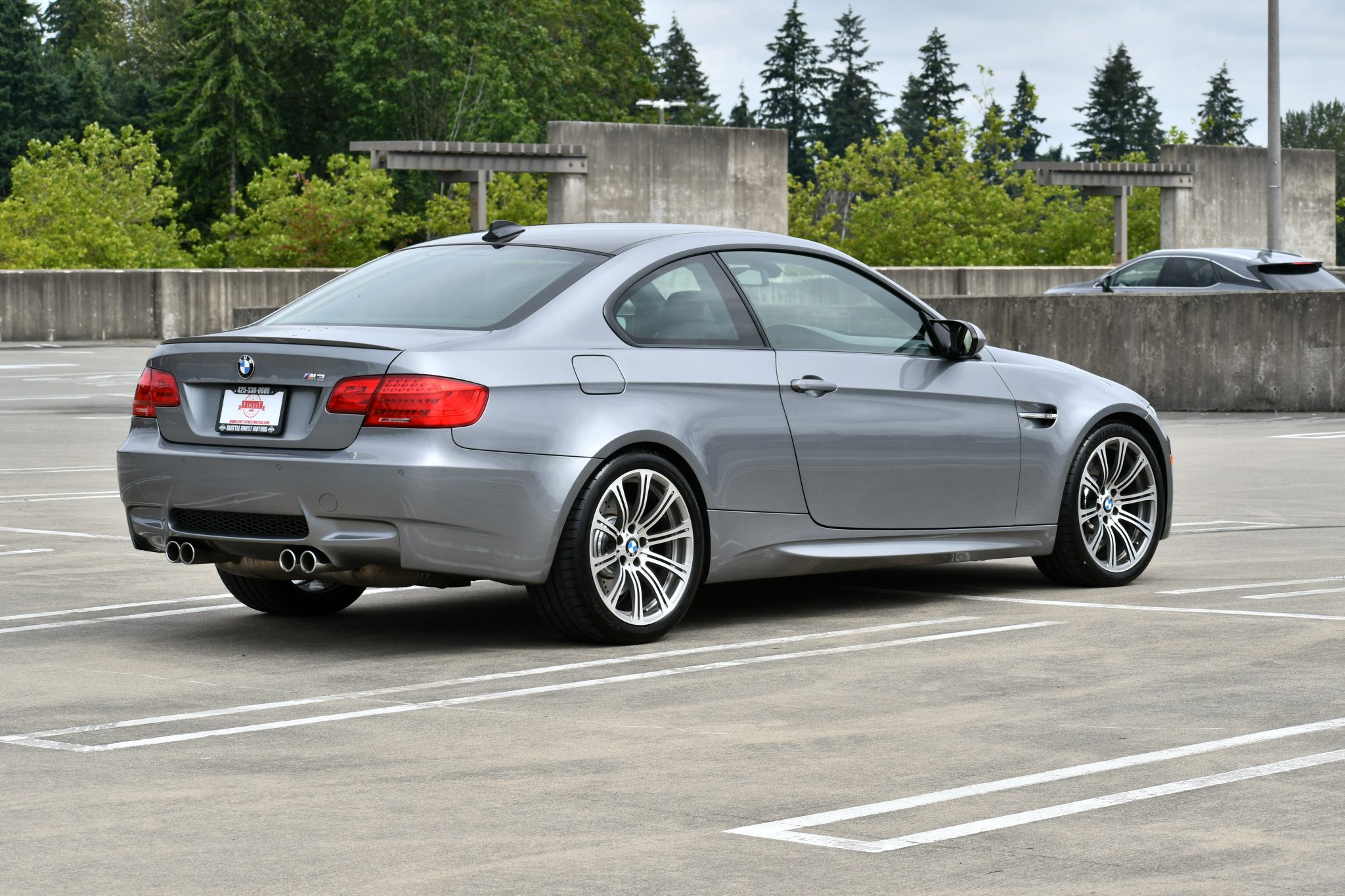 42k-Mile 2013 BMW M3 6-Speed