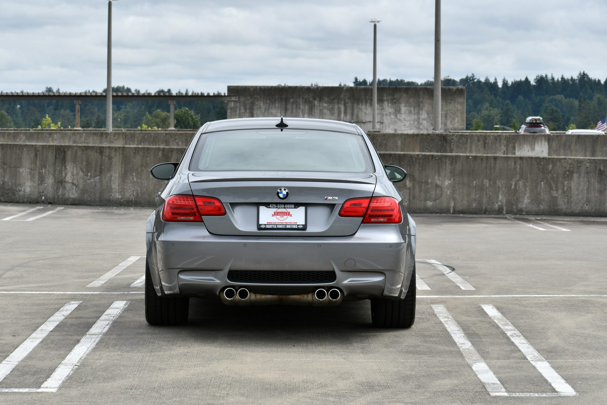 42k-Mile 2013 BMW M3 6-Speed