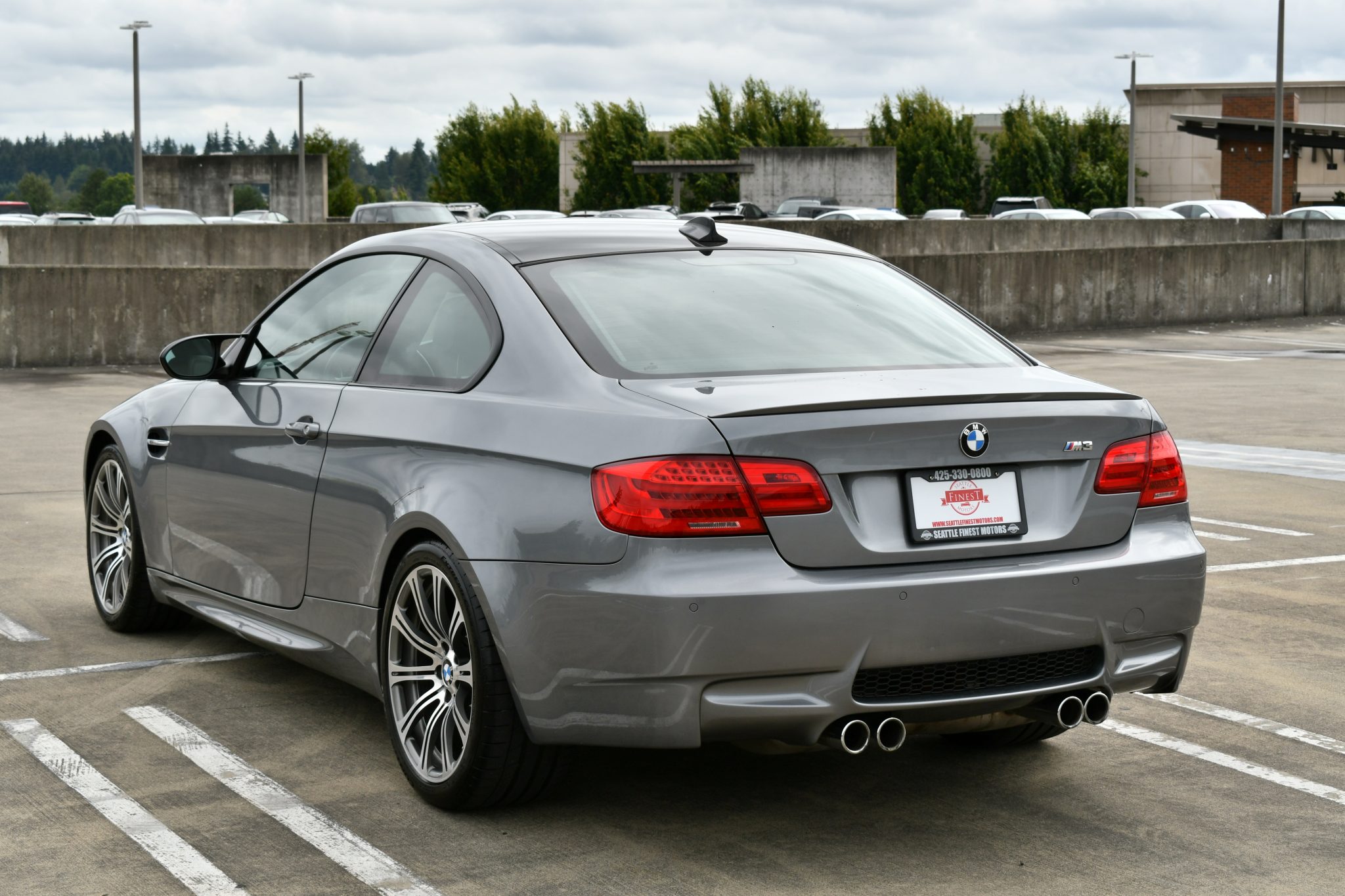 42k-Mile 2013 BMW M3 6-Speed
