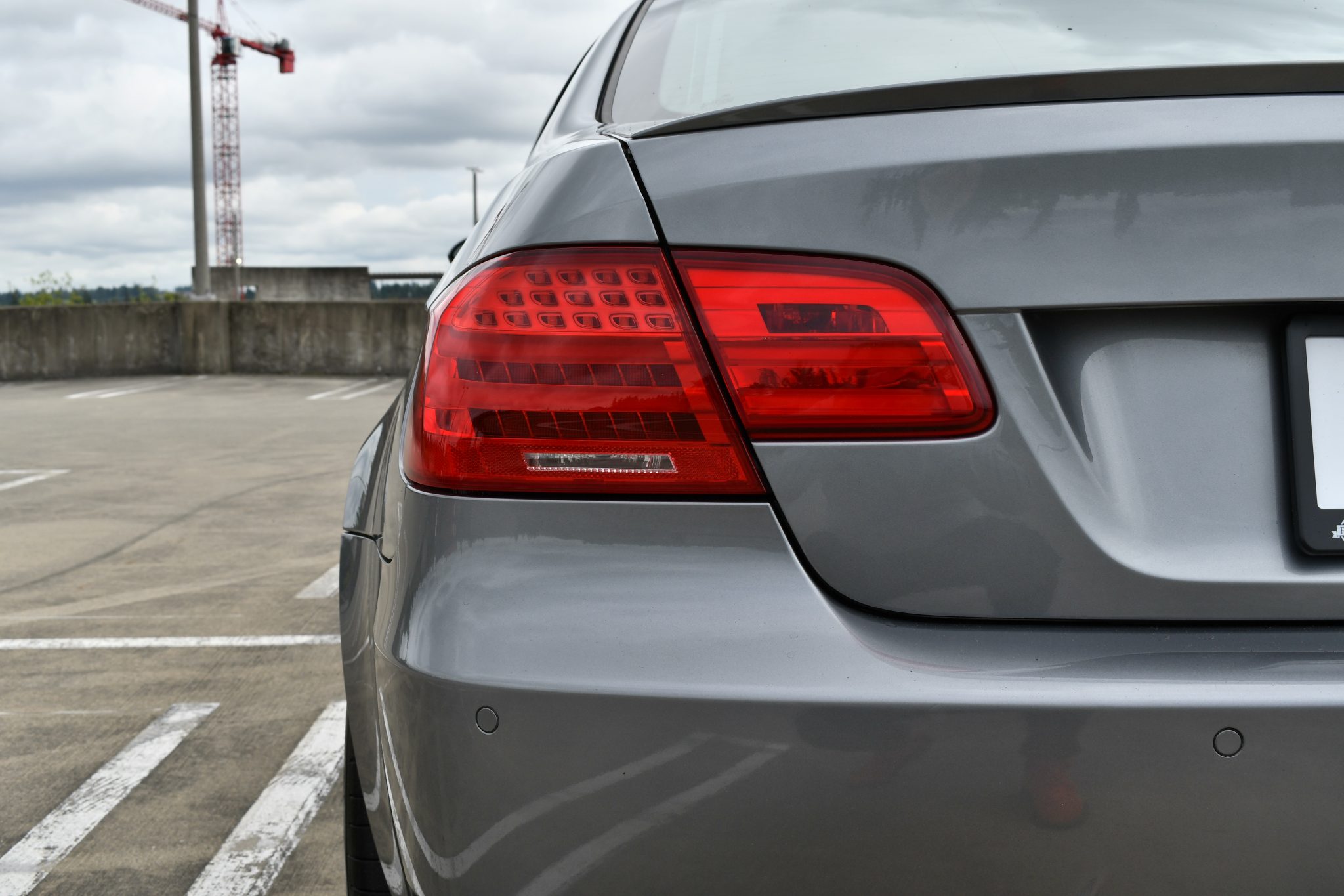 42k-Mile 2013 BMW M3 6-Speed