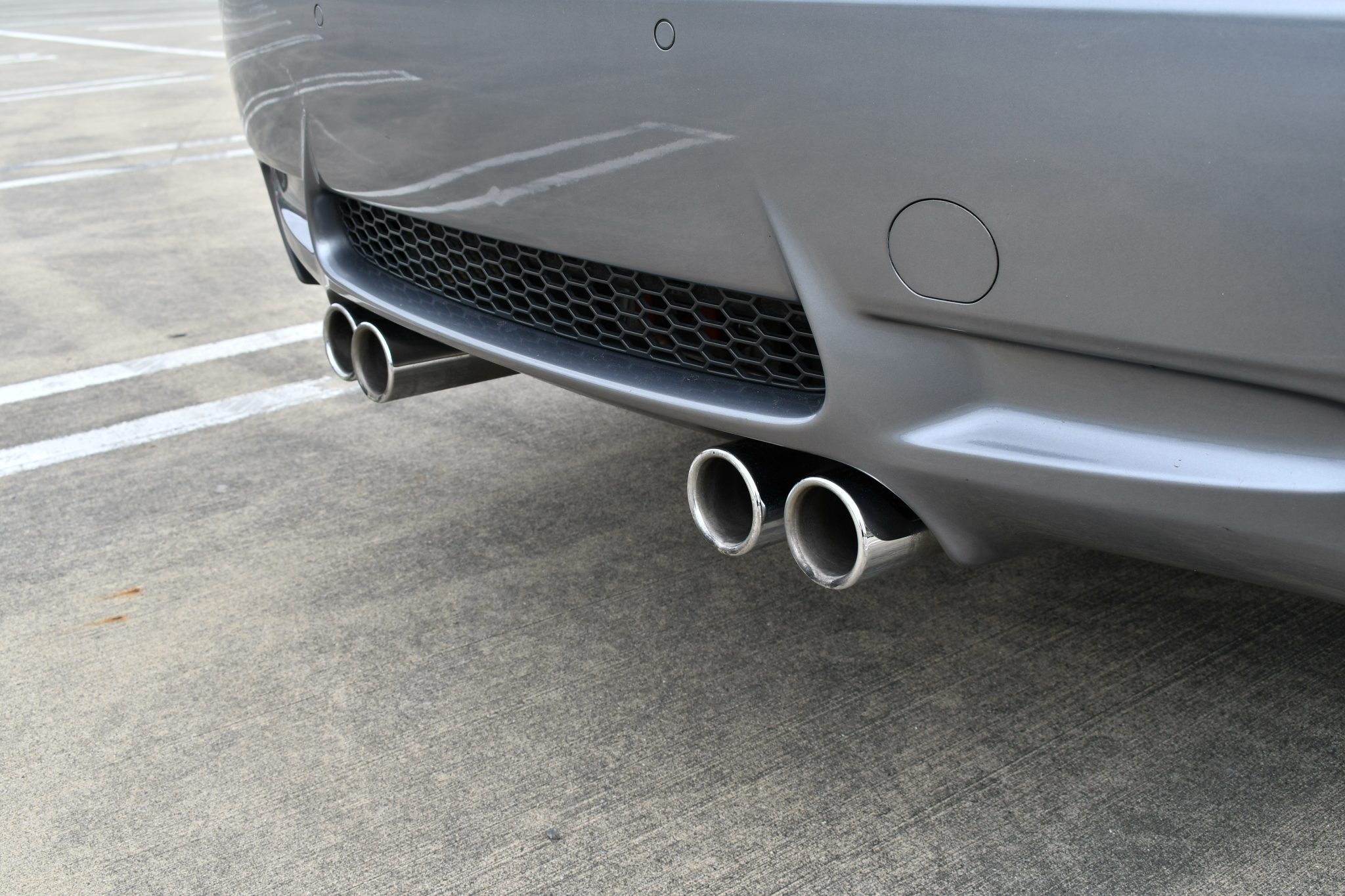 42k-Mile 2013 BMW M3 6-Speed