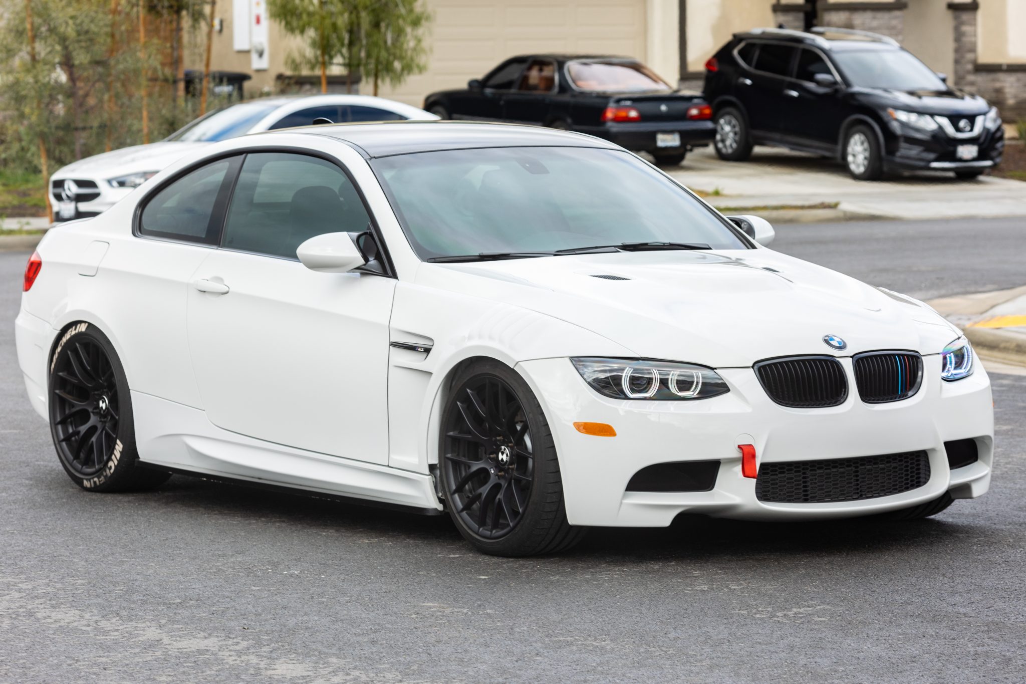 Modified 2013 BMW M3 Coupe 6-Speed