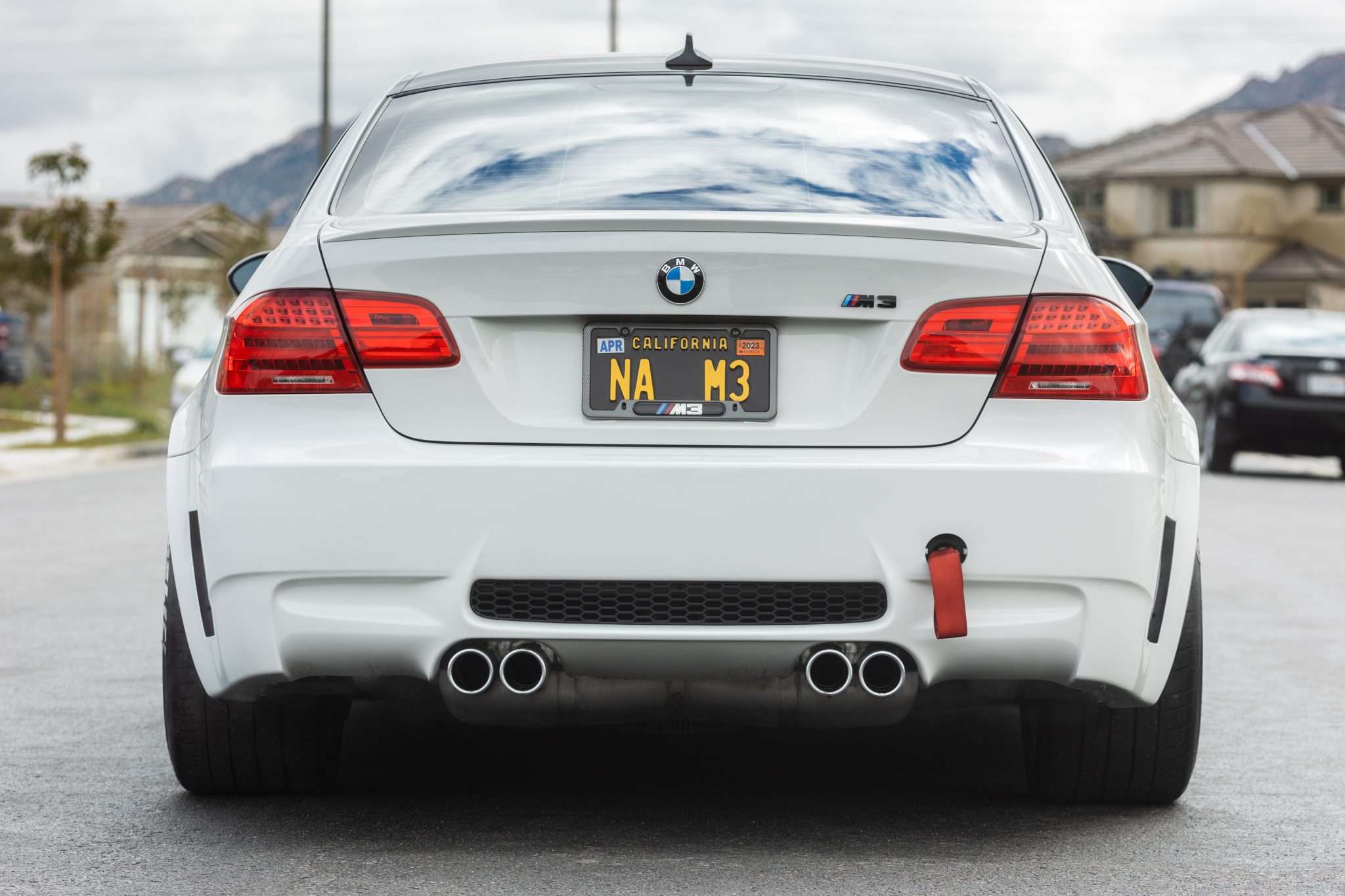 Modified 2013 BMW M3 Coupe 6-Speed