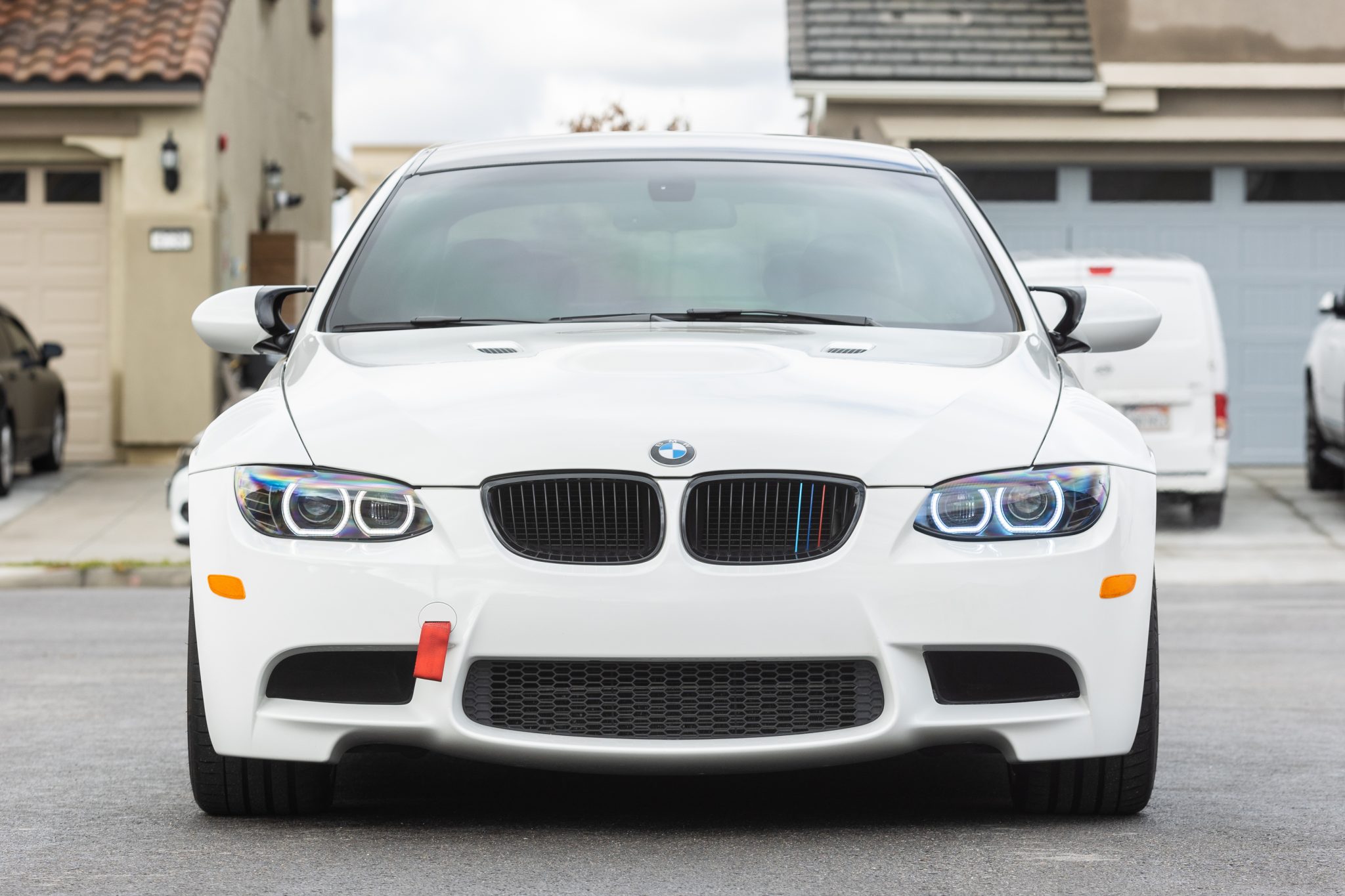 Modified 2013 BMW M3 Coupe 6-Speed