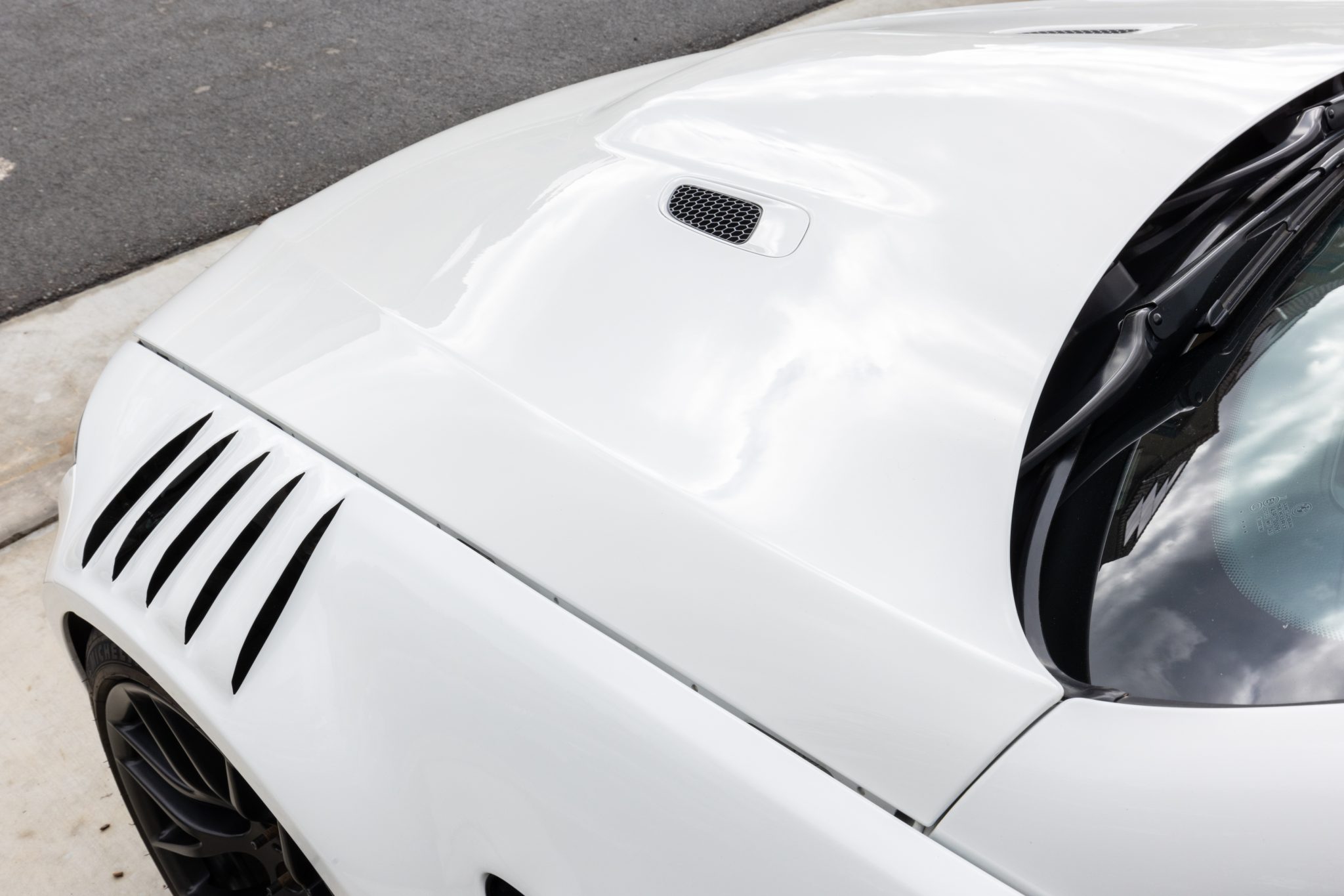 Modified 2013 BMW M3 Coupe 6-Speed