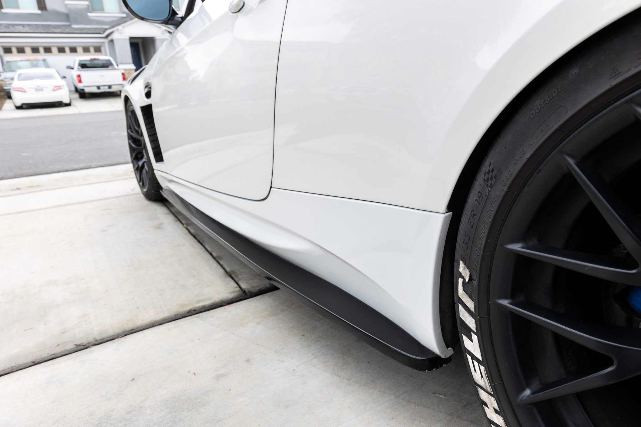 Modified 2013 BMW M3 Coupe 6-Speed