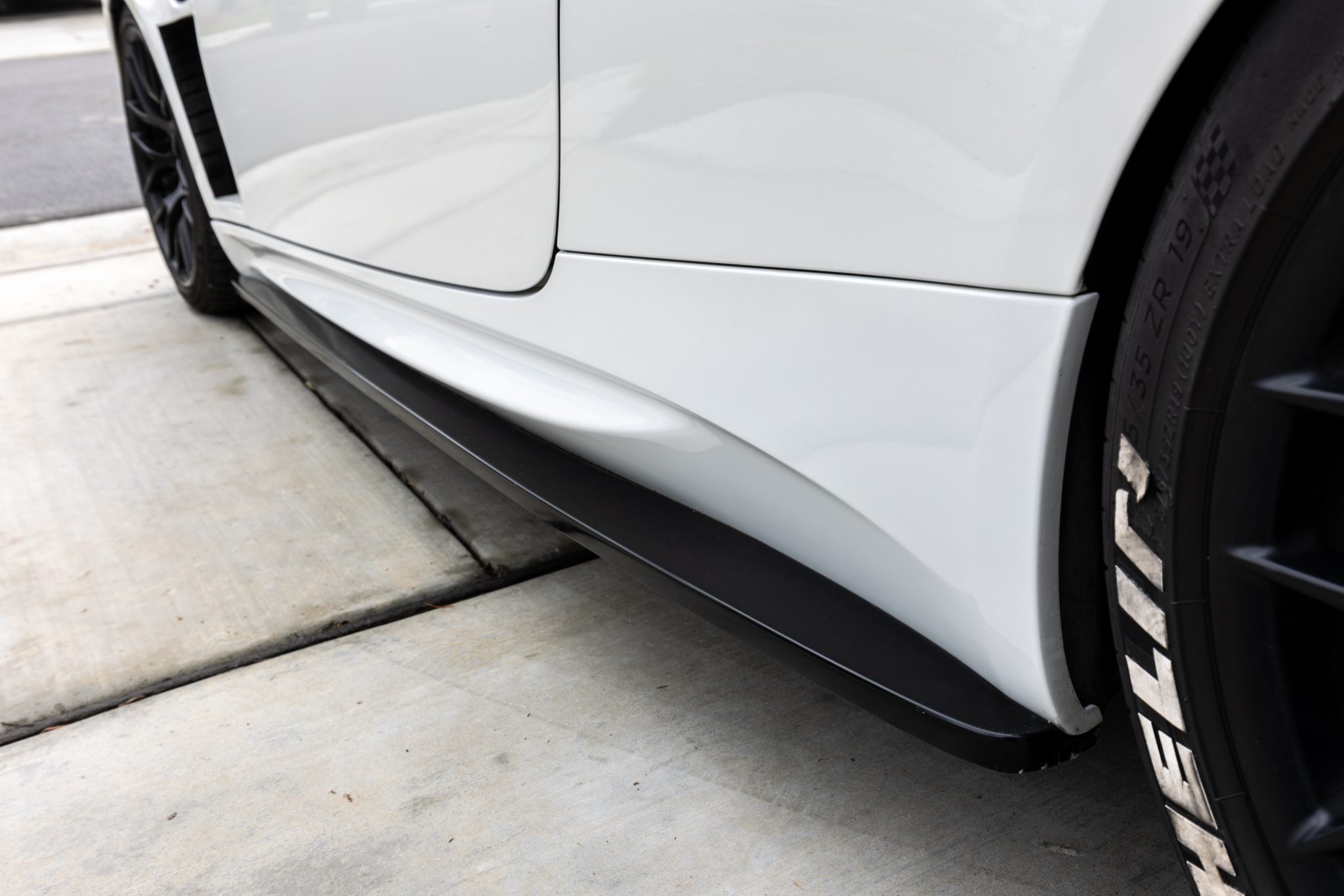 Modified 2013 BMW M3 Coupe 6-Speed