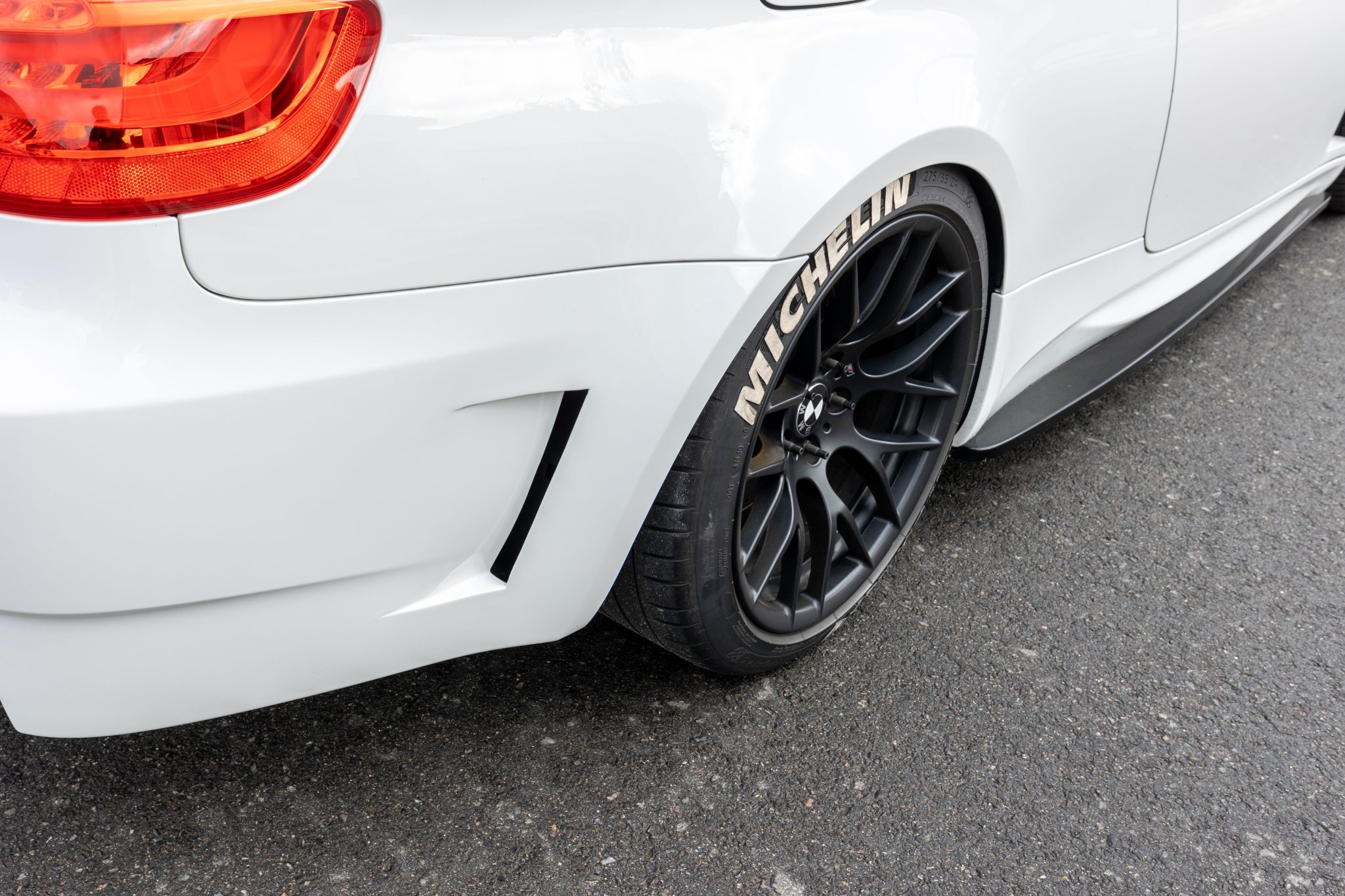 Modified 2013 BMW M3 Coupe 6-Speed