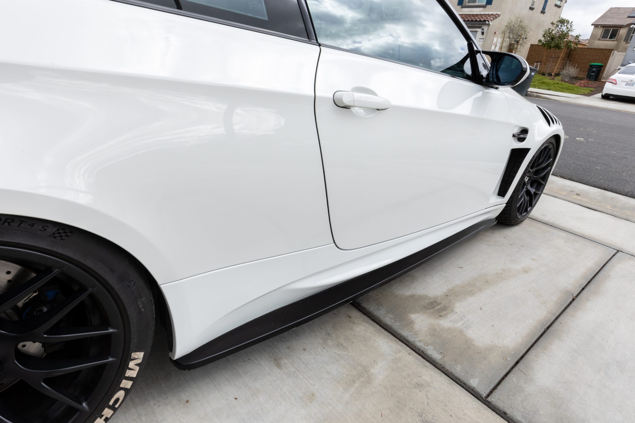 Modified 2013 BMW M3 Coupe 6-Speed