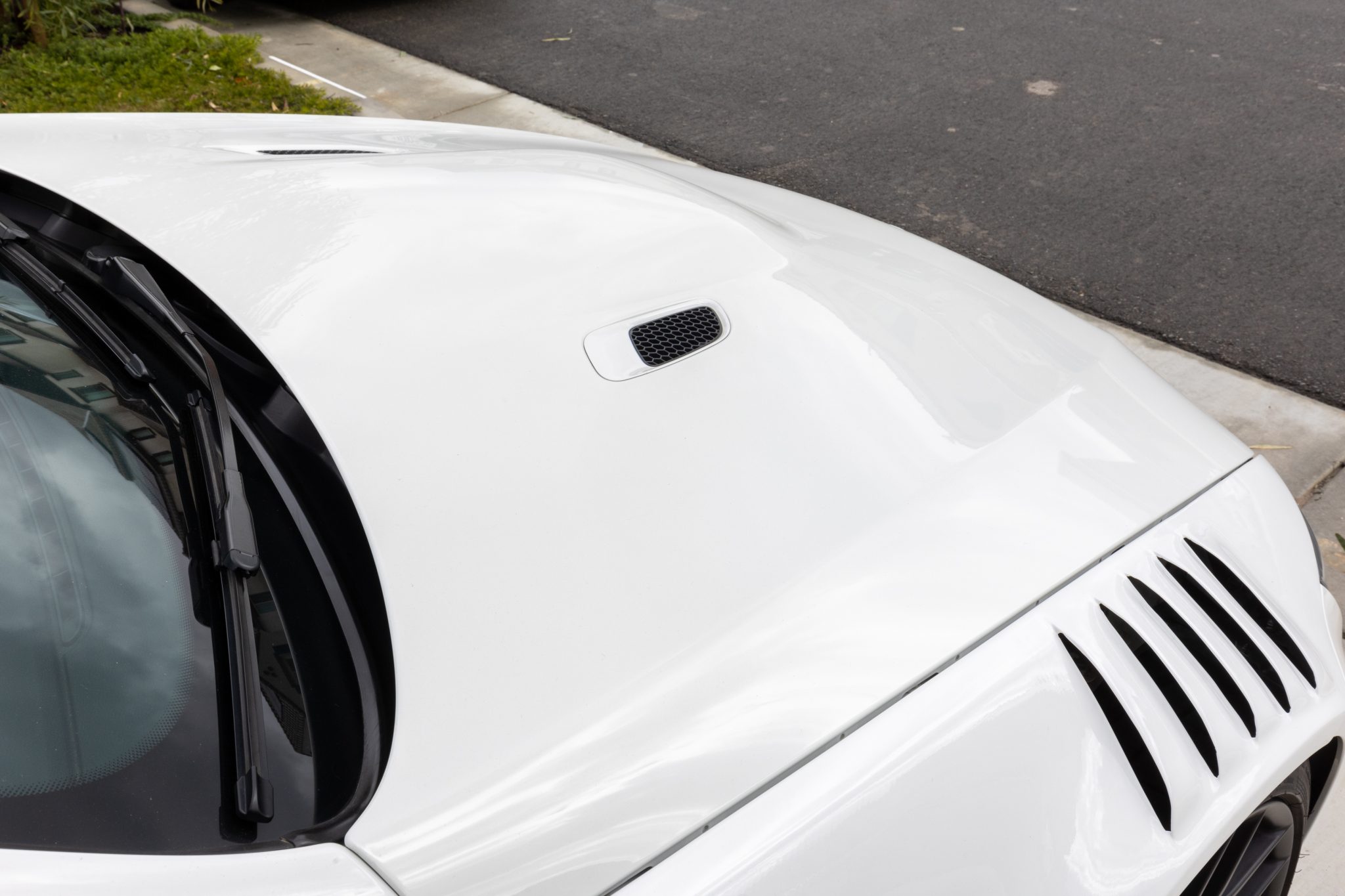 Modified 2013 BMW M3 Coupe 6-Speed