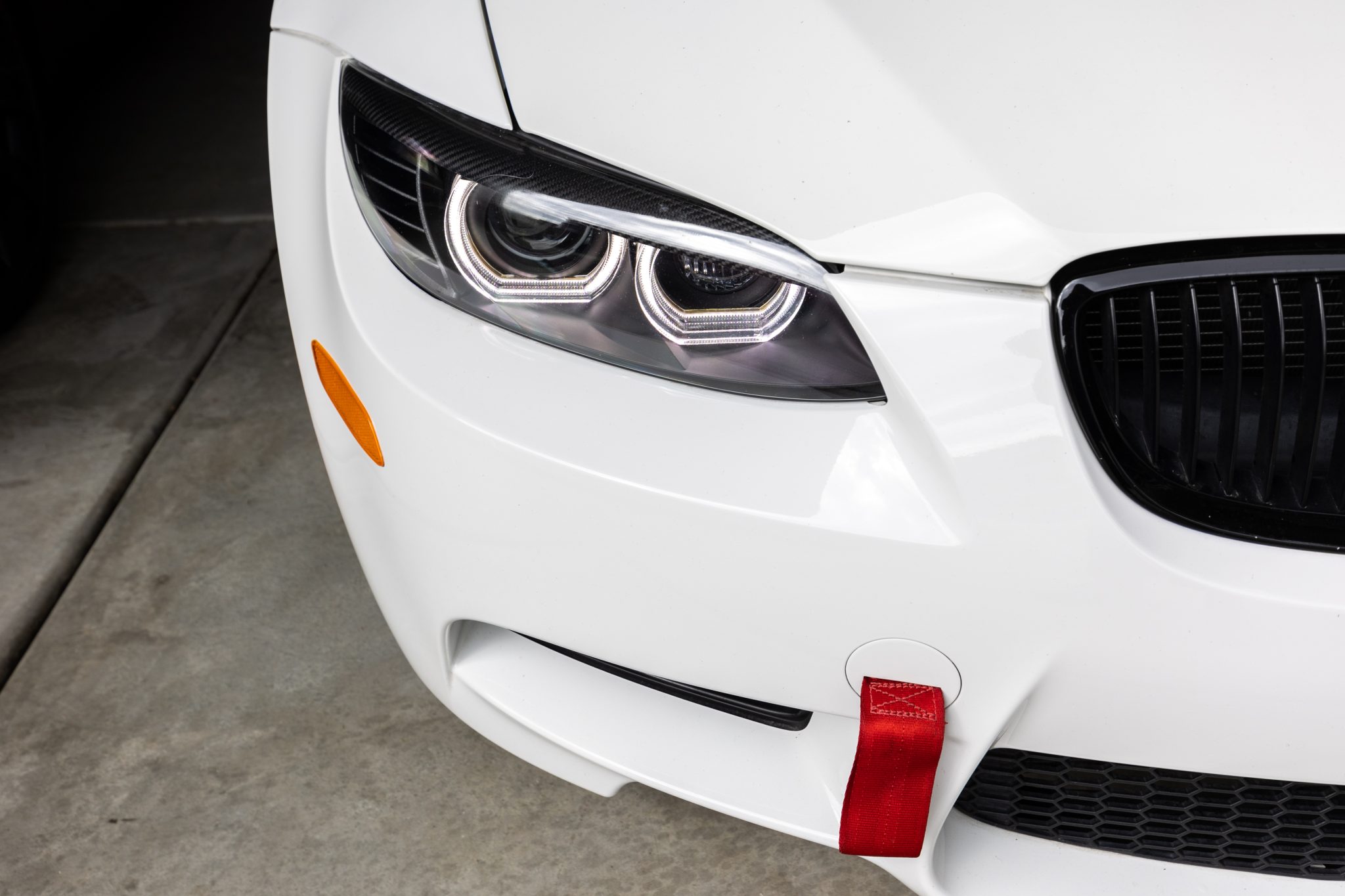 Modified 2013 BMW M3 Coupe 6-Speed