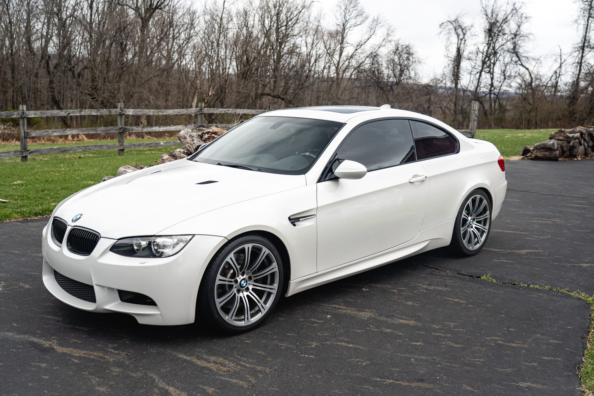 Supercharged 2013 BMW M3 Coupe 6-Speed