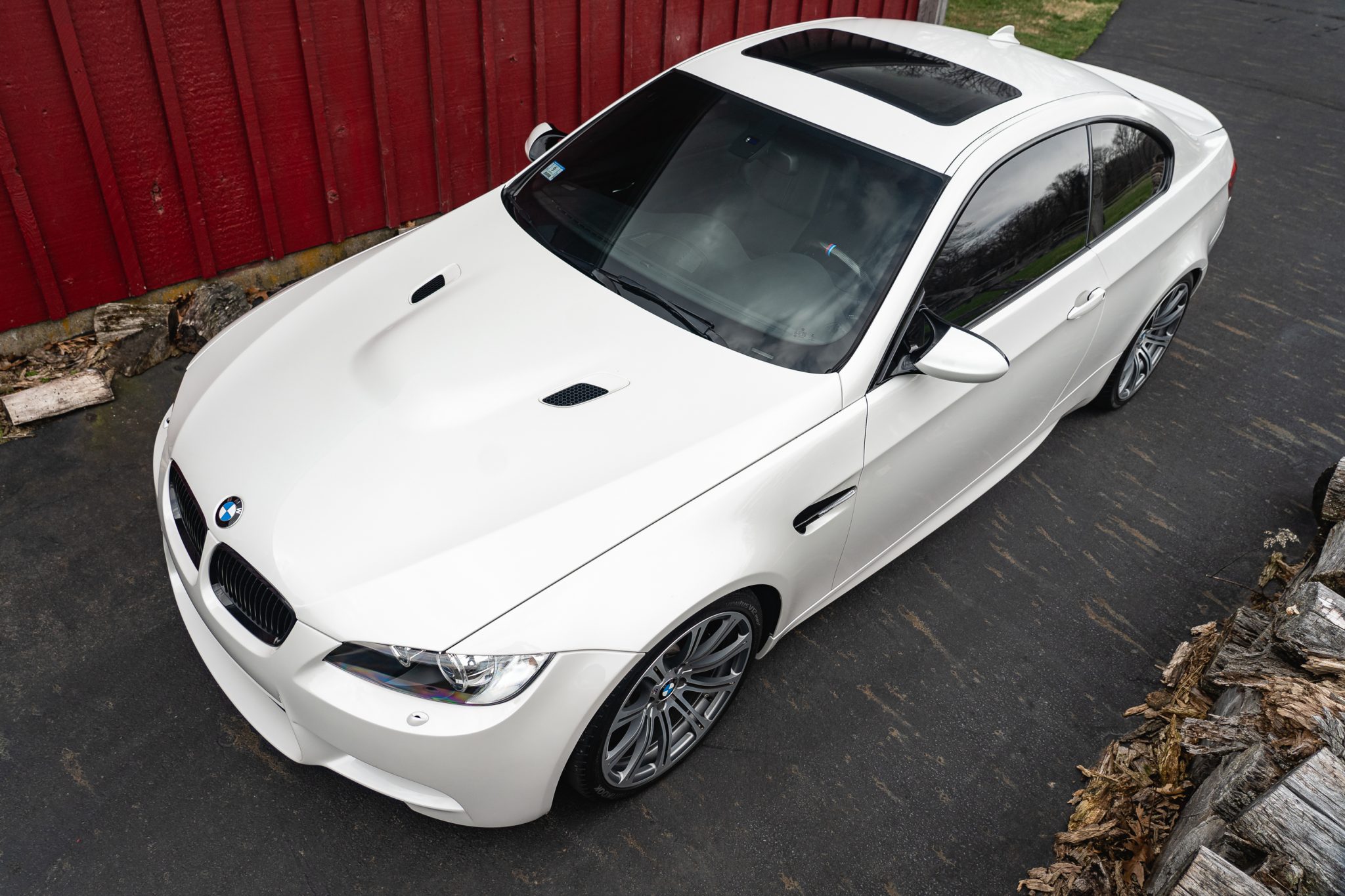 Supercharged 2013 BMW M3 Coupe 6-Speed