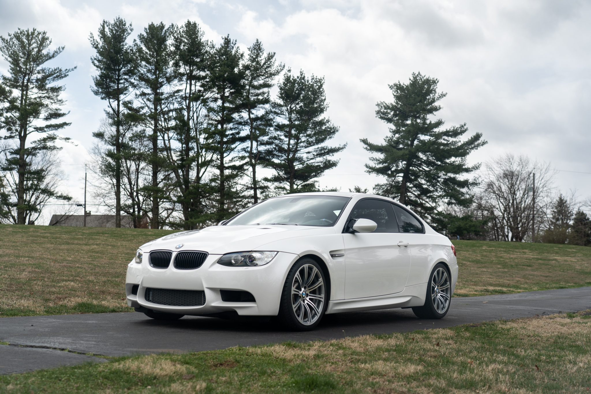 Supercharged 2013 BMW M3 Coupe 6-Speed