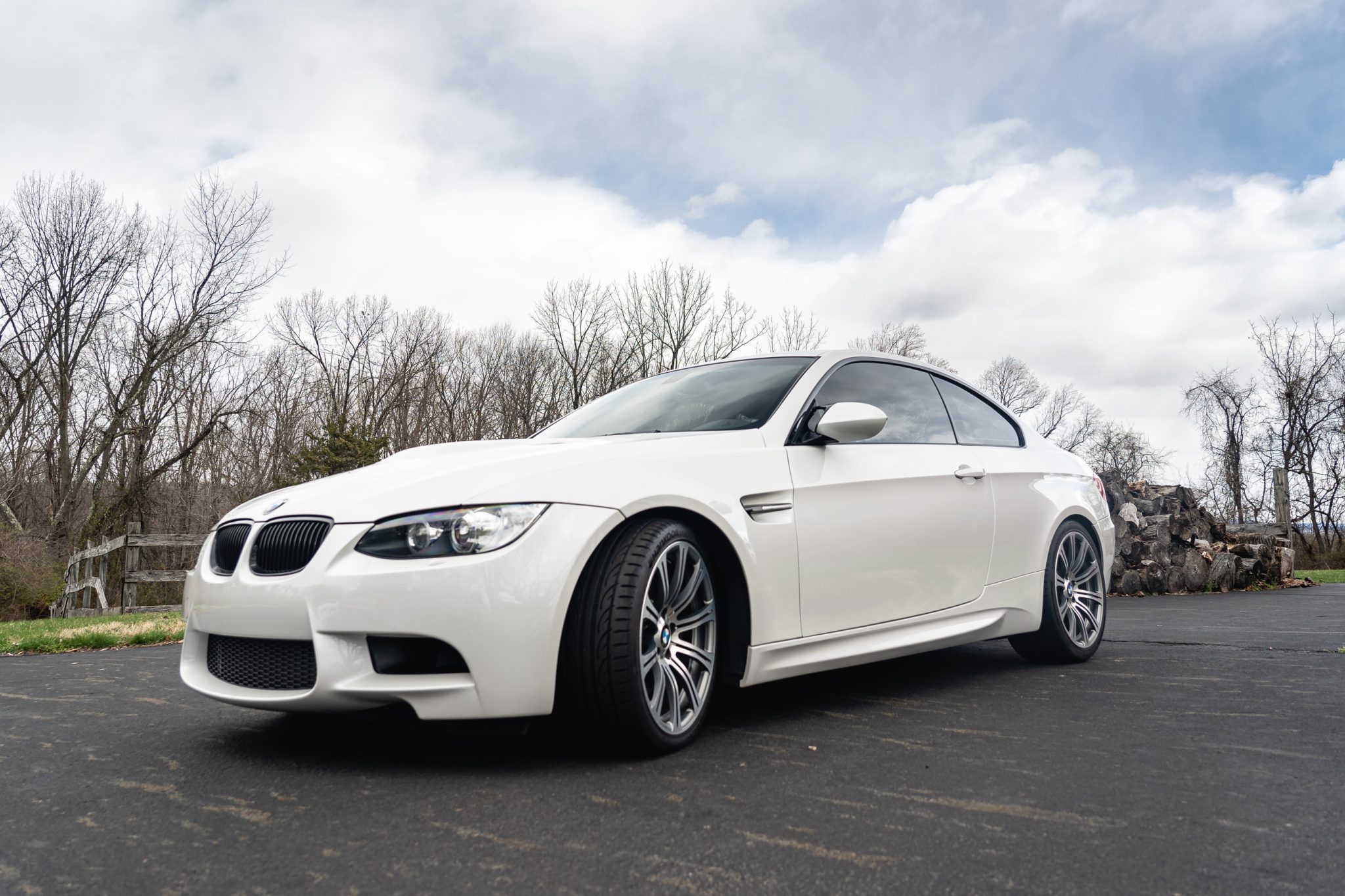 Supercharged 2013 BMW M3 Coupe 6-Speed