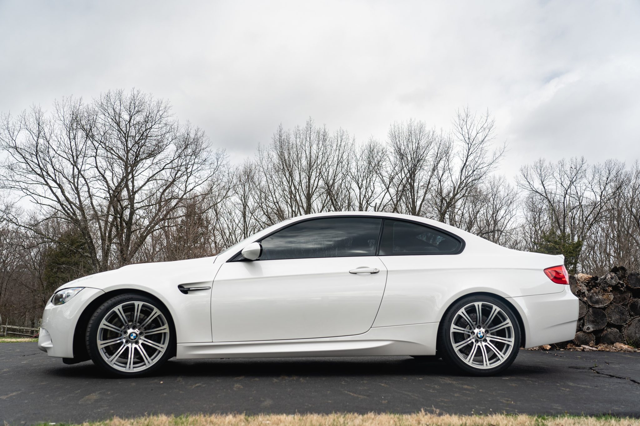 Supercharged 2013 BMW M3 Coupe 6-Speed