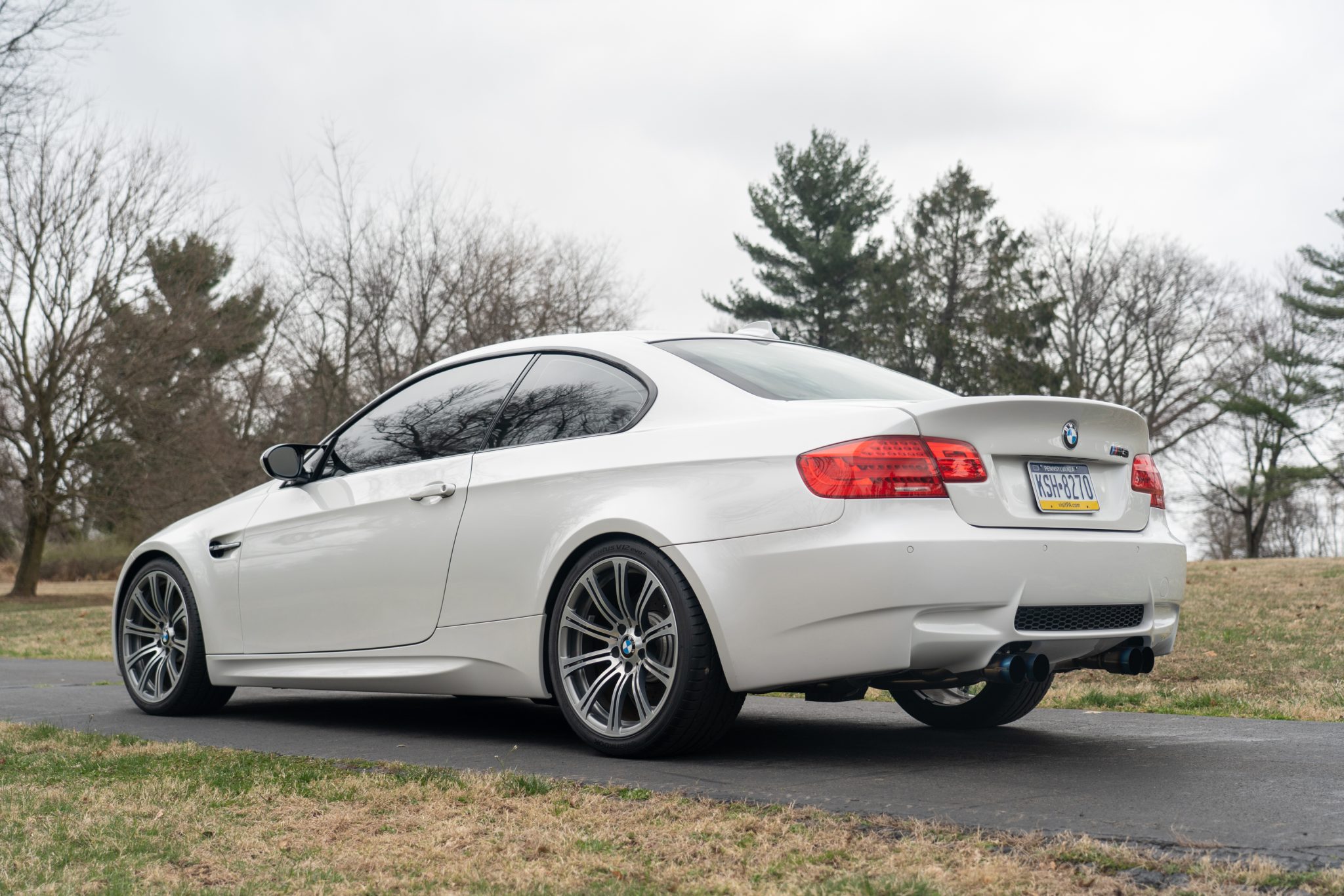 Supercharged 2013 BMW M3 Coupe 6-Speed