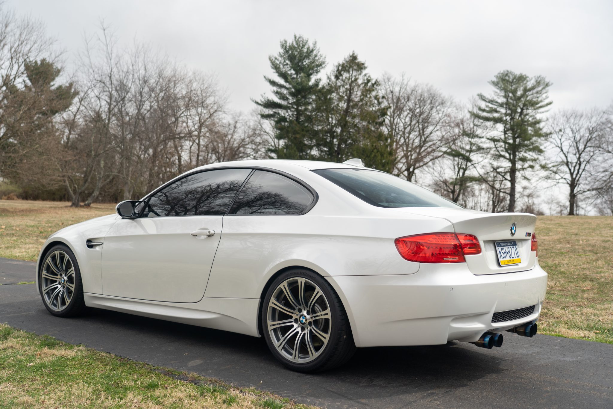 Supercharged 2013 BMW M3 Coupe 6-Speed