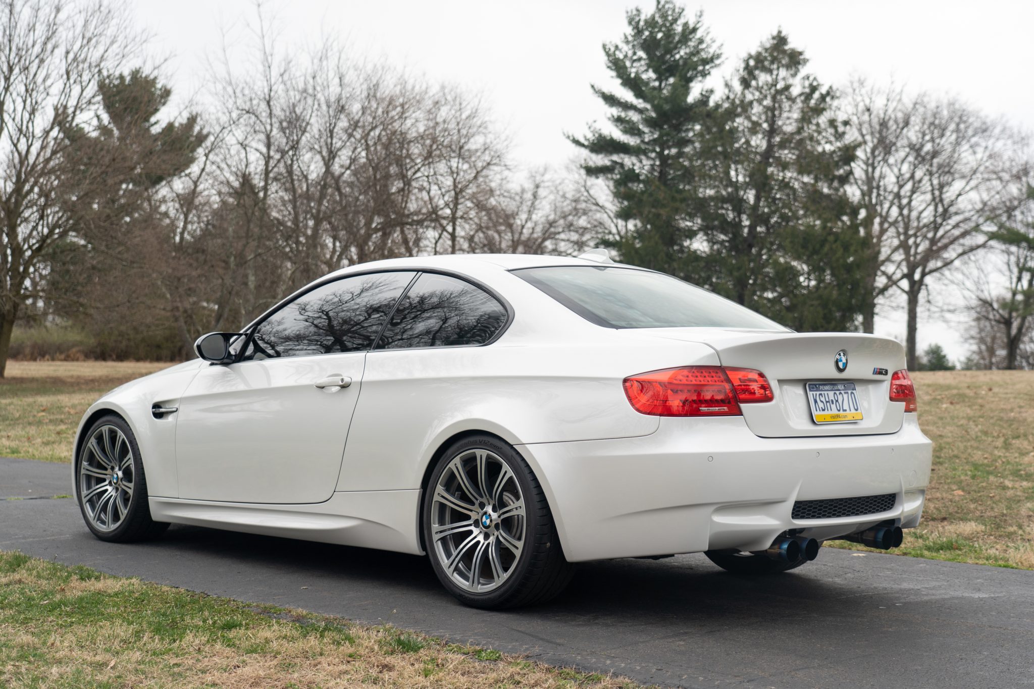 Supercharged 2013 BMW M3 Coupe 6-Speed