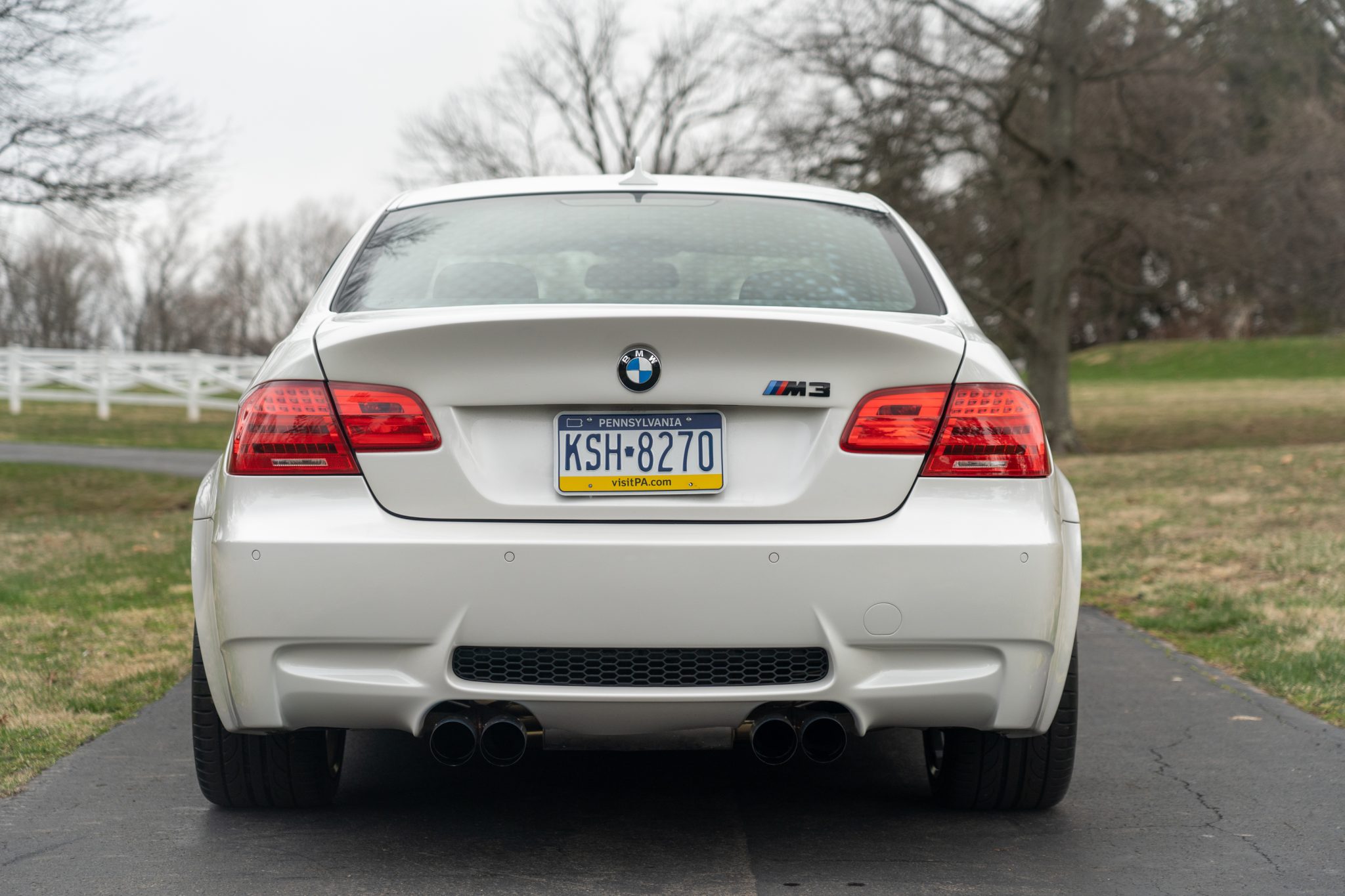 Supercharged 2013 BMW M3 Coupe 6-Speed
