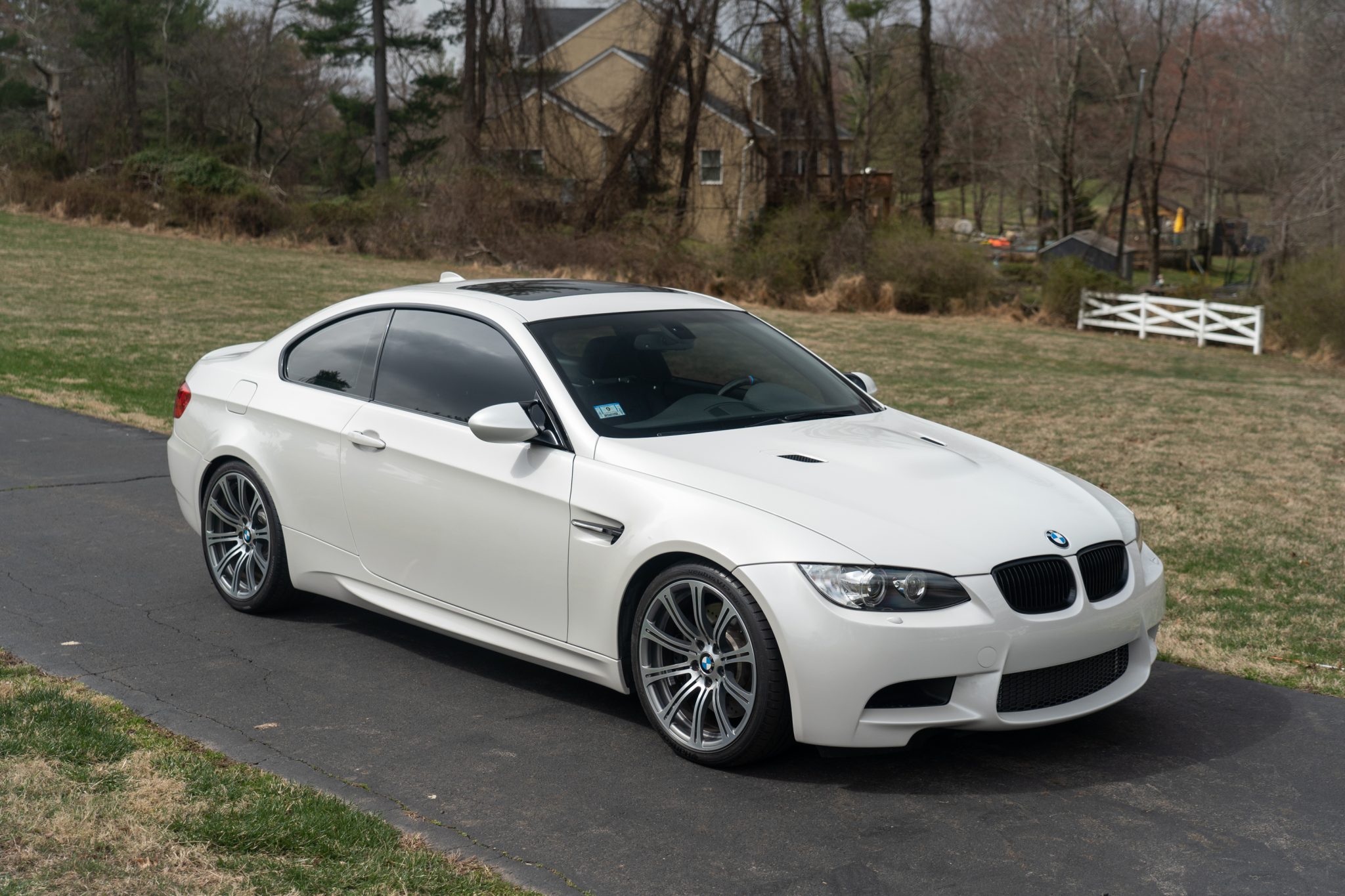 Supercharged 2013 BMW M3 Coupe 6-Speed