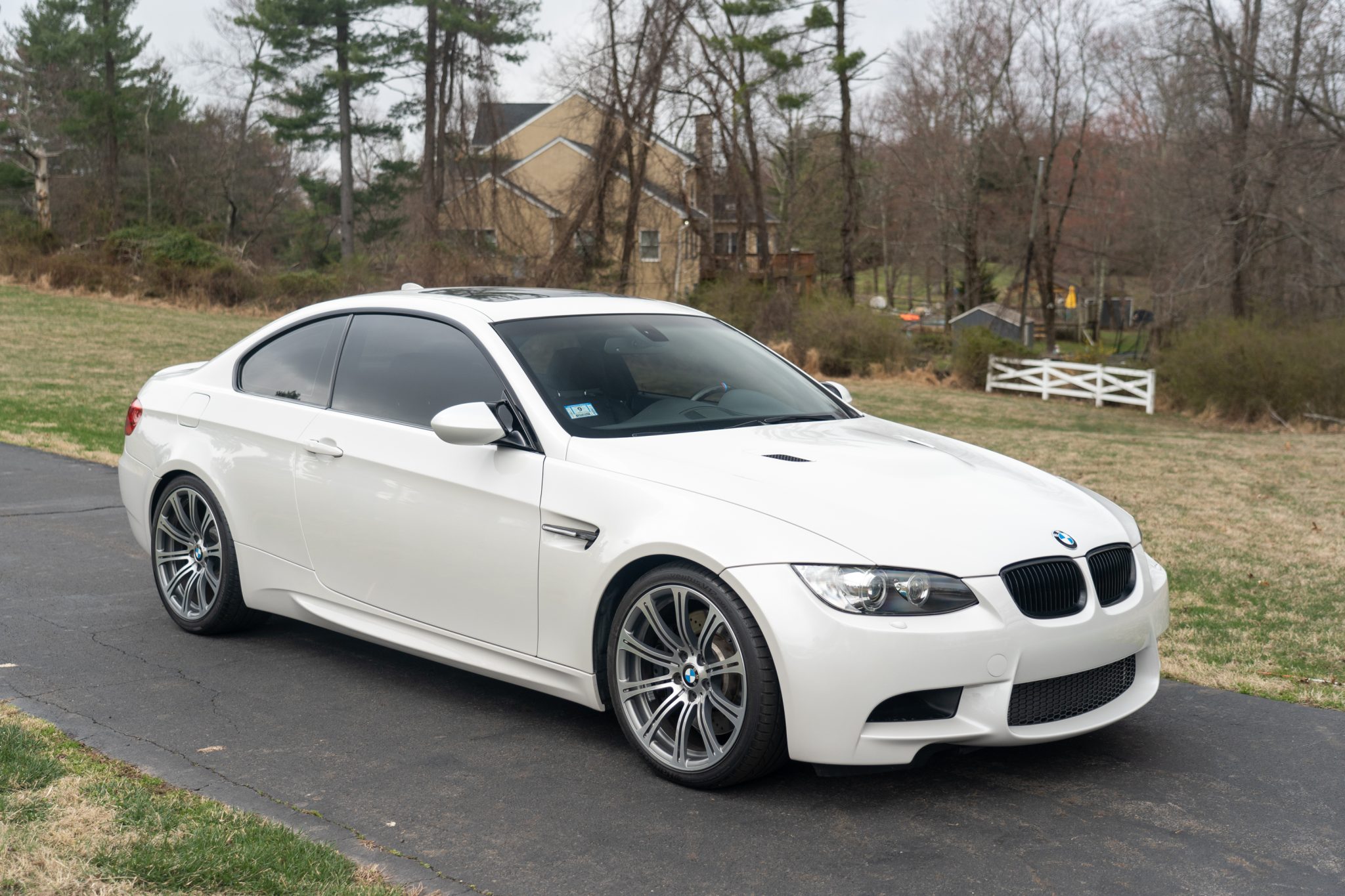 Supercharged 2013 BMW M3 Coupe 6-Speed