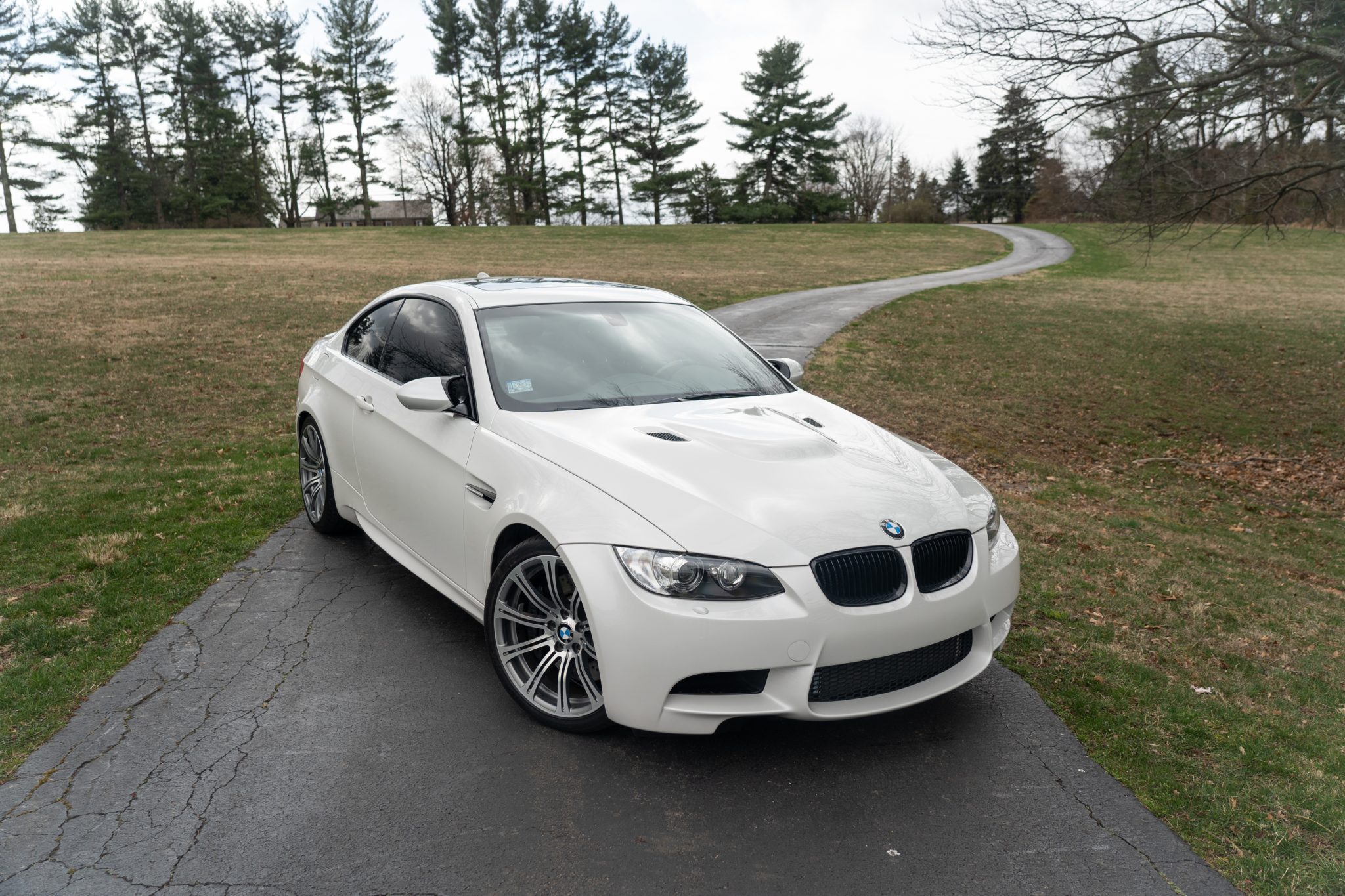Supercharged 2013 BMW M3 Coupe 6-Speed