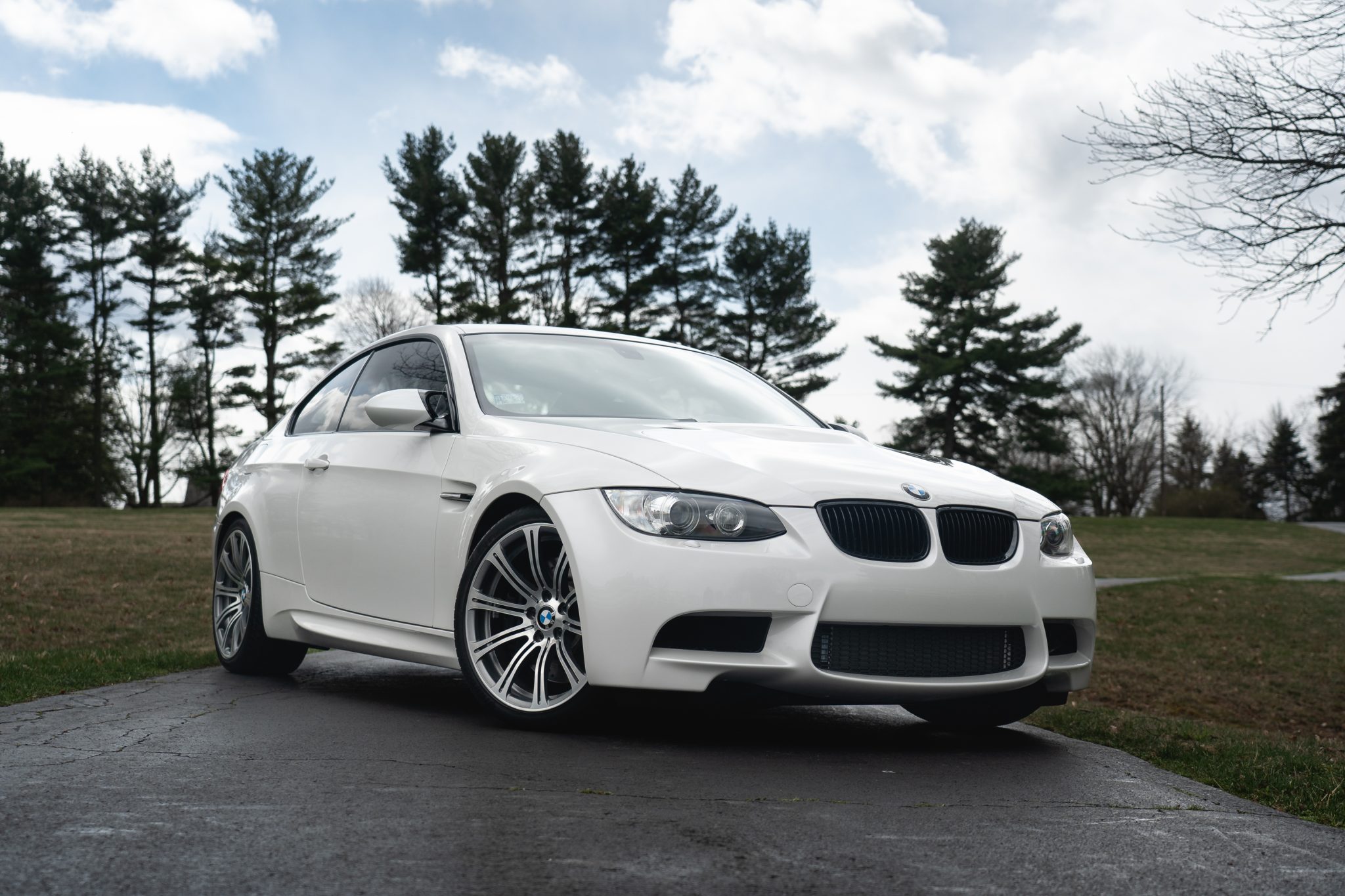 Supercharged 2013 BMW M3 Coupe 6-Speed