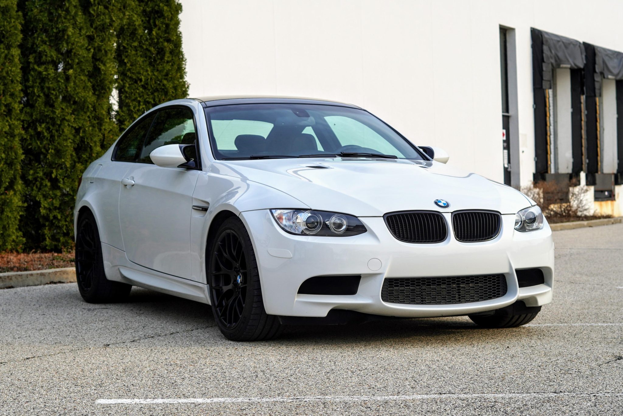 14k-Mile 2013 BMW M3 Coupe