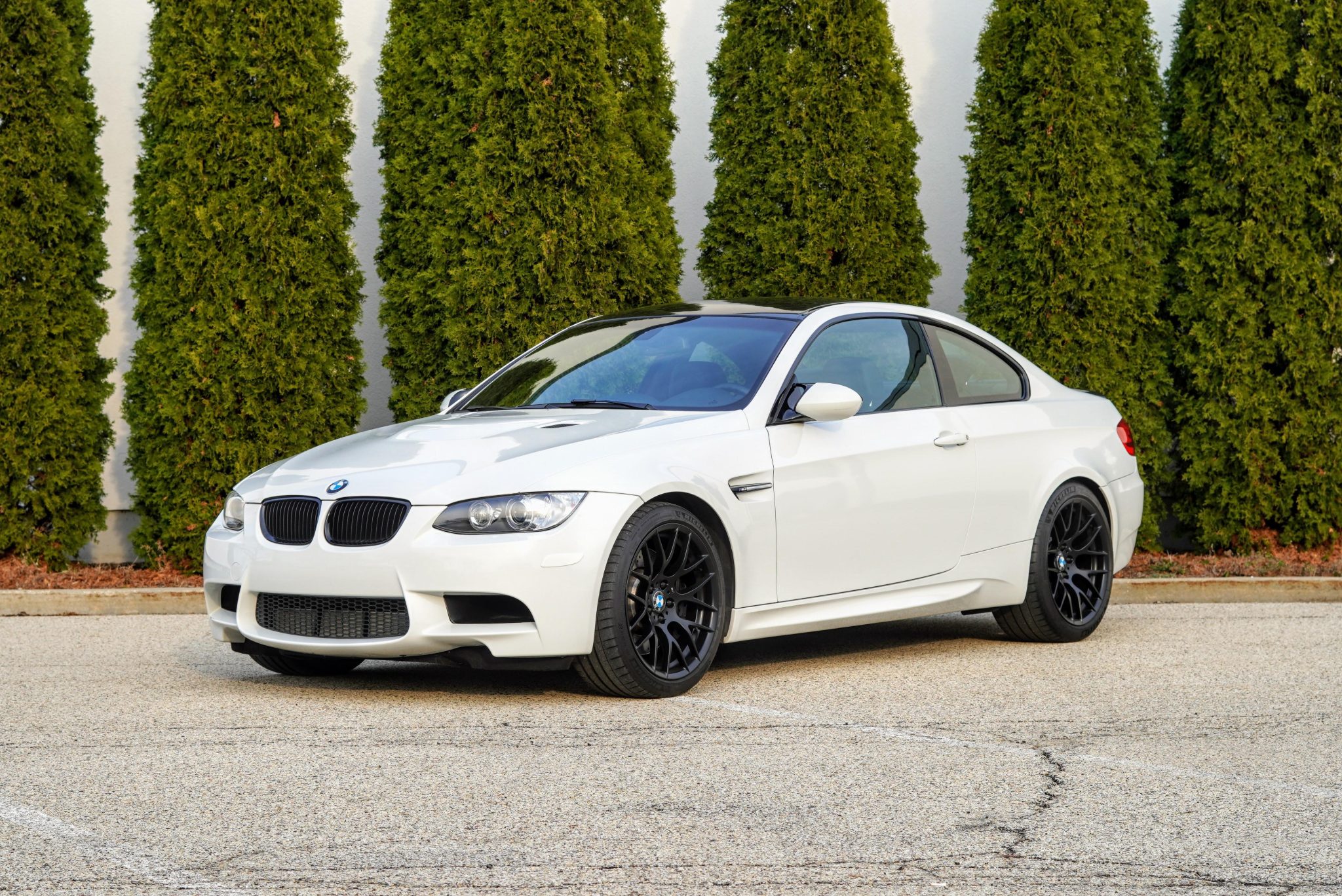 14k-Mile 2013 BMW M3 Coupe