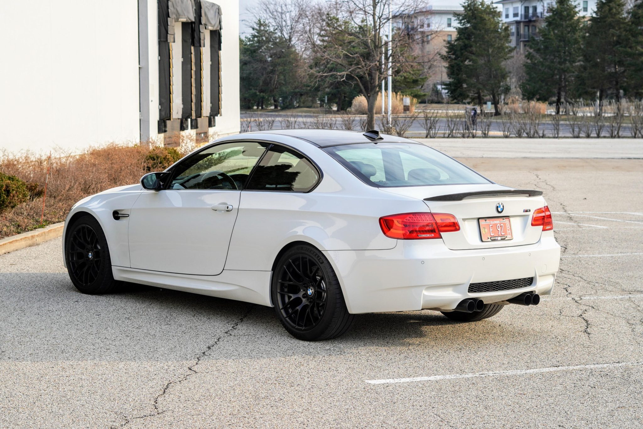 14k-Mile 2013 BMW M3 Coupe