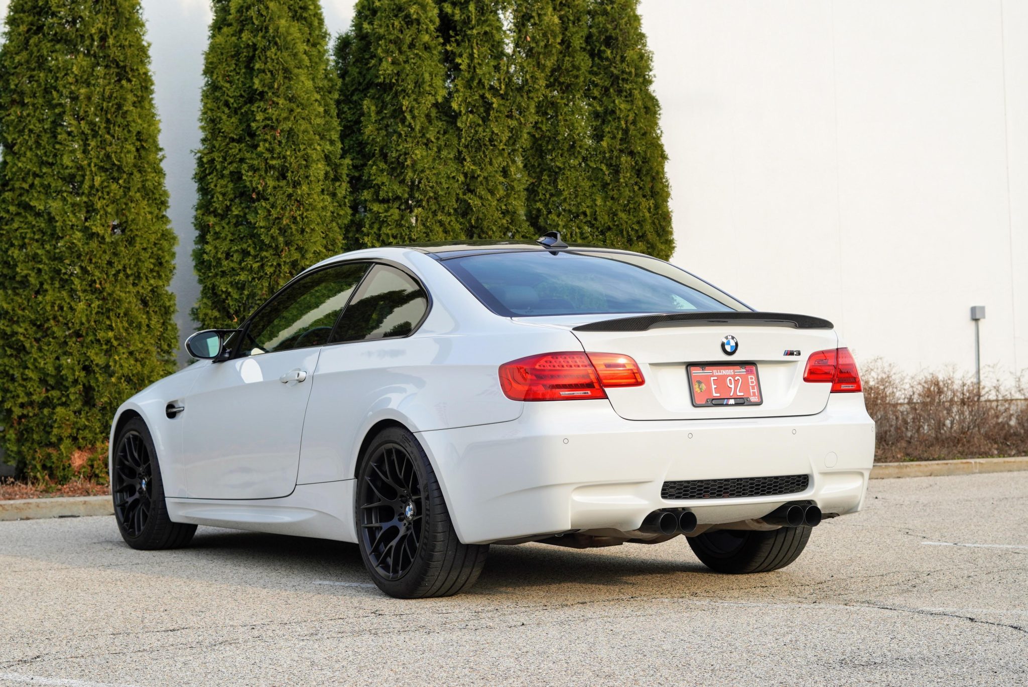 14k-Mile 2013 BMW M3 Coupe