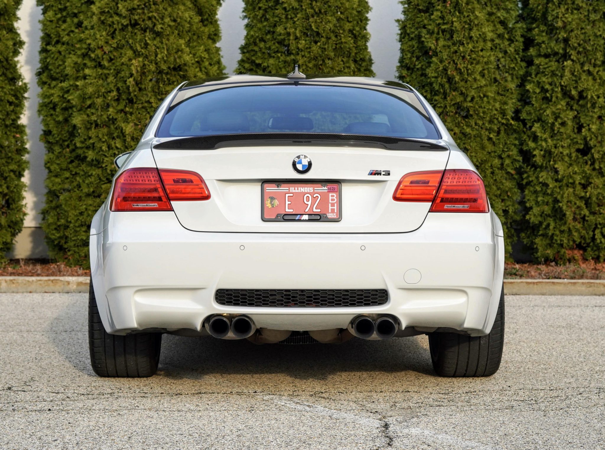 14k-Mile 2013 BMW M3 Coupe