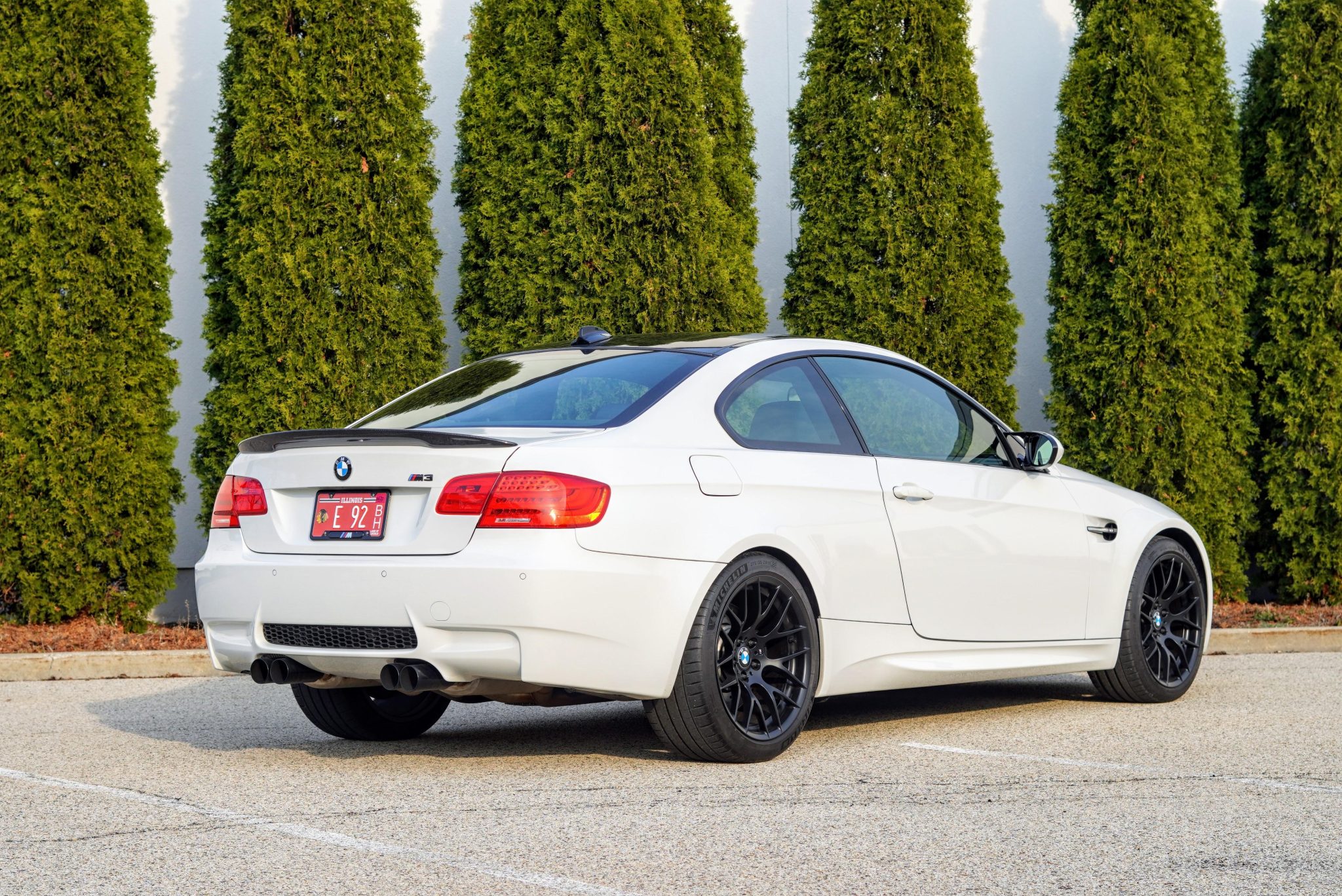 14k-Mile 2013 BMW M3 Coupe