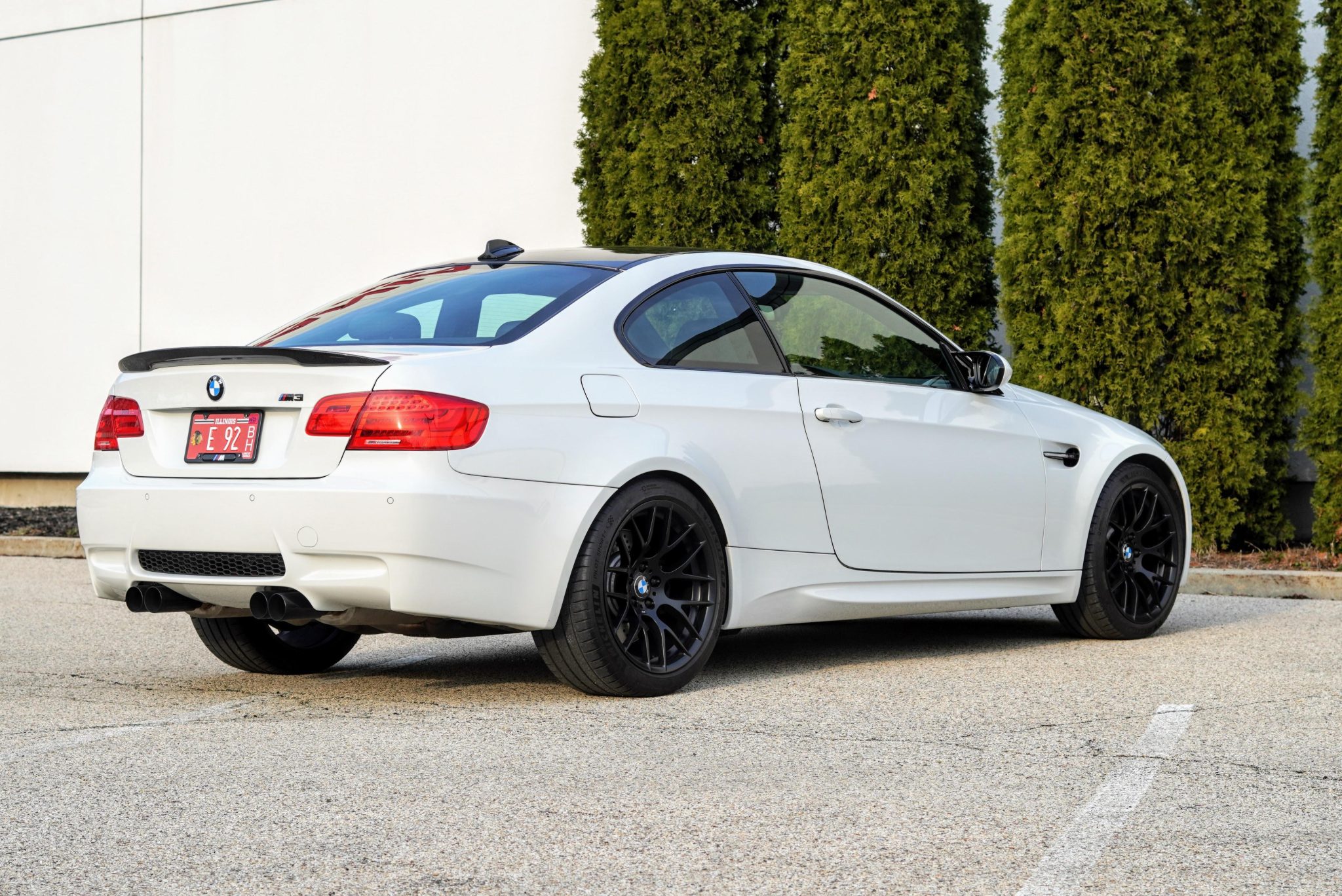 14k-Mile 2013 BMW M3 Coupe