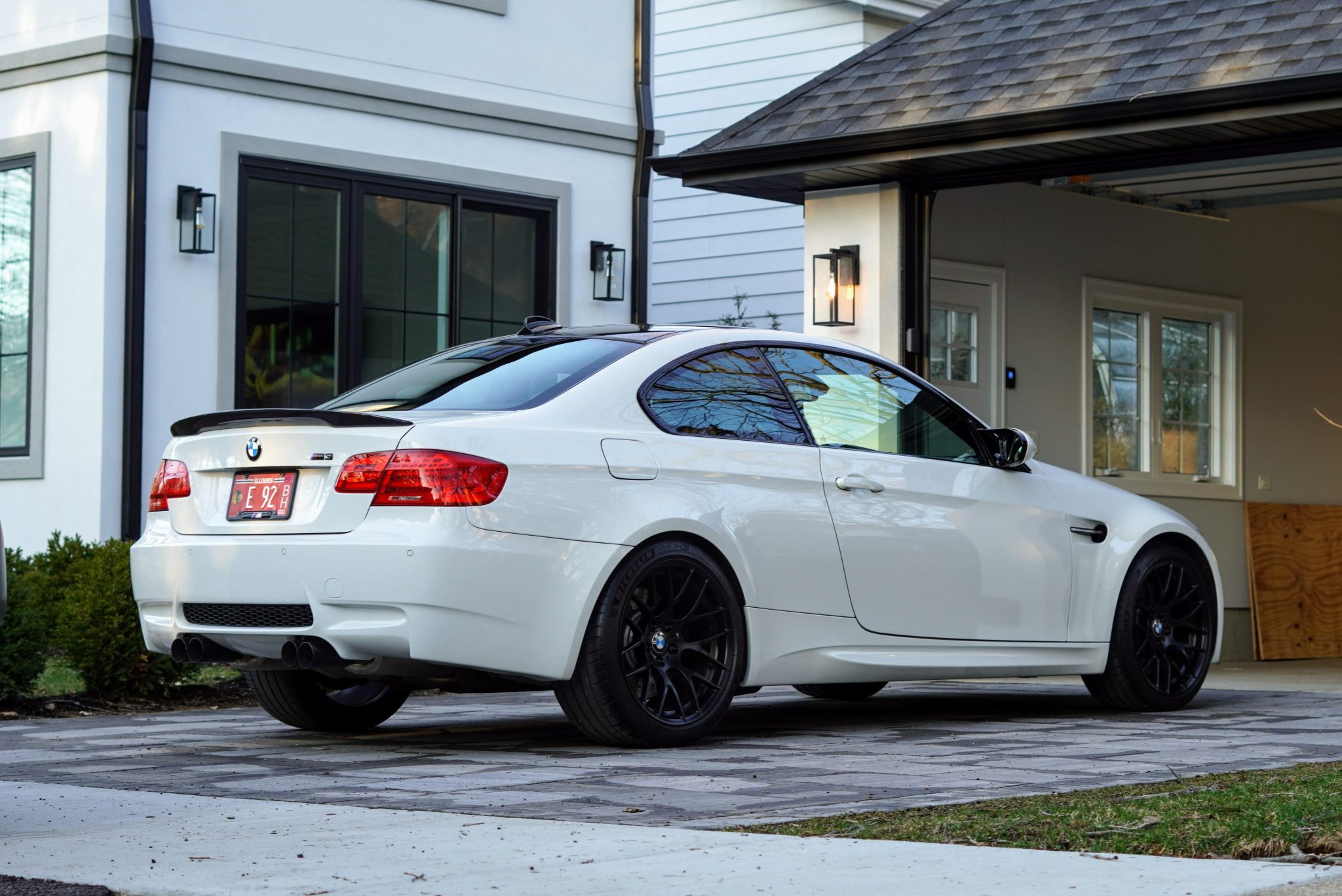 14k-Mile 2013 BMW M3 Coupe