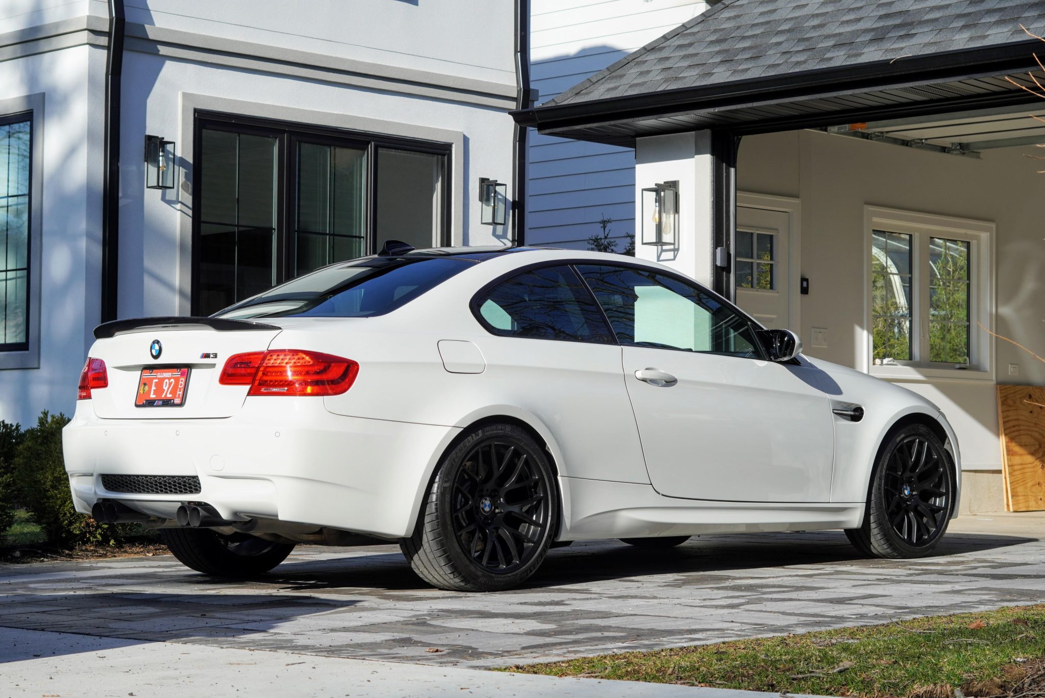 14k-Mile 2013 BMW M3 Coupe