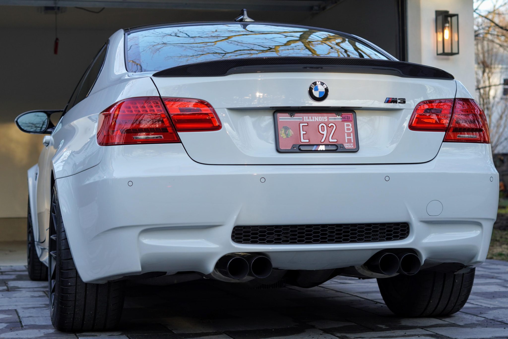 14k-Mile 2013 BMW M3 Coupe